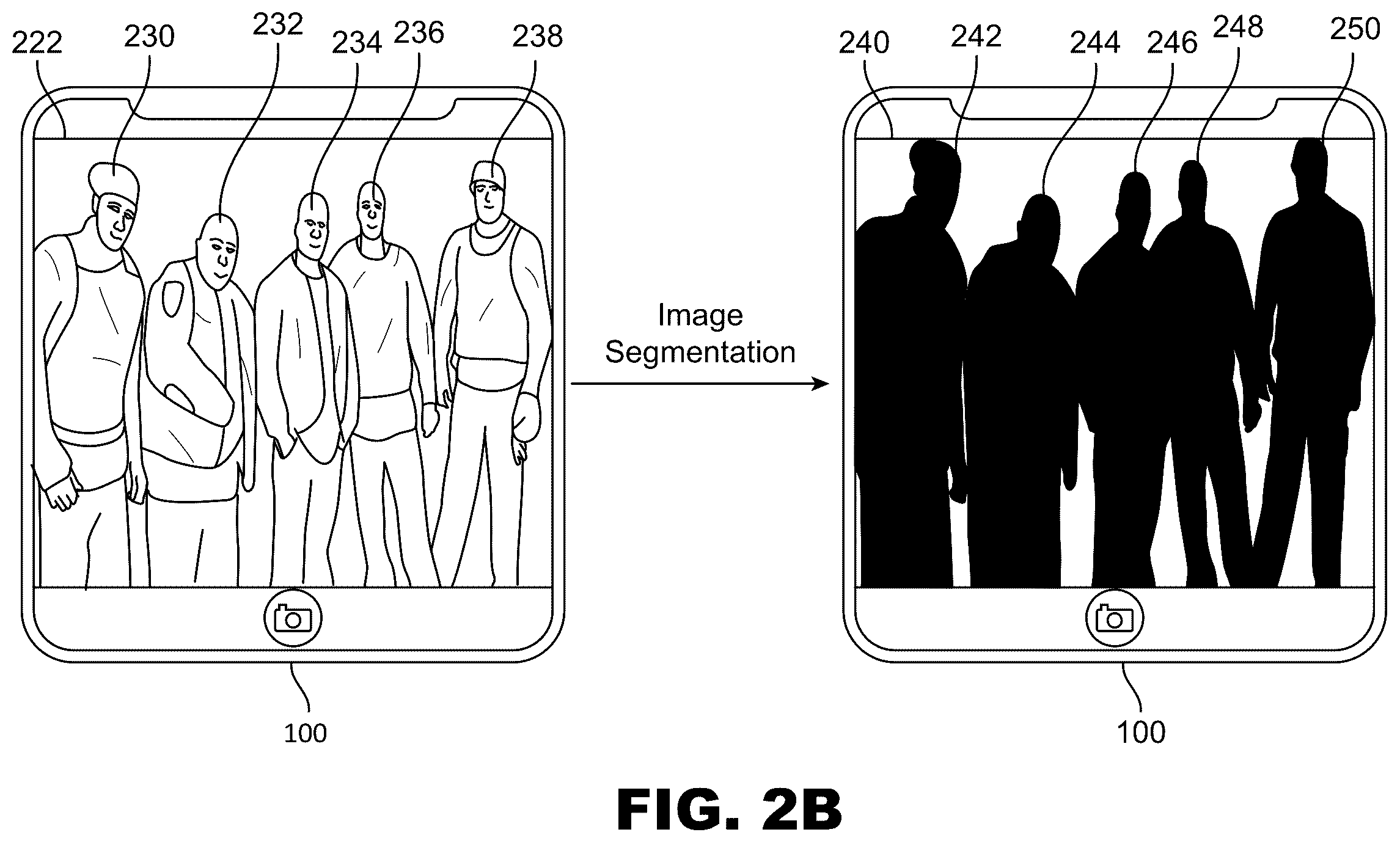 Patent US12375795 Figure 3 – Recommendations for image capture