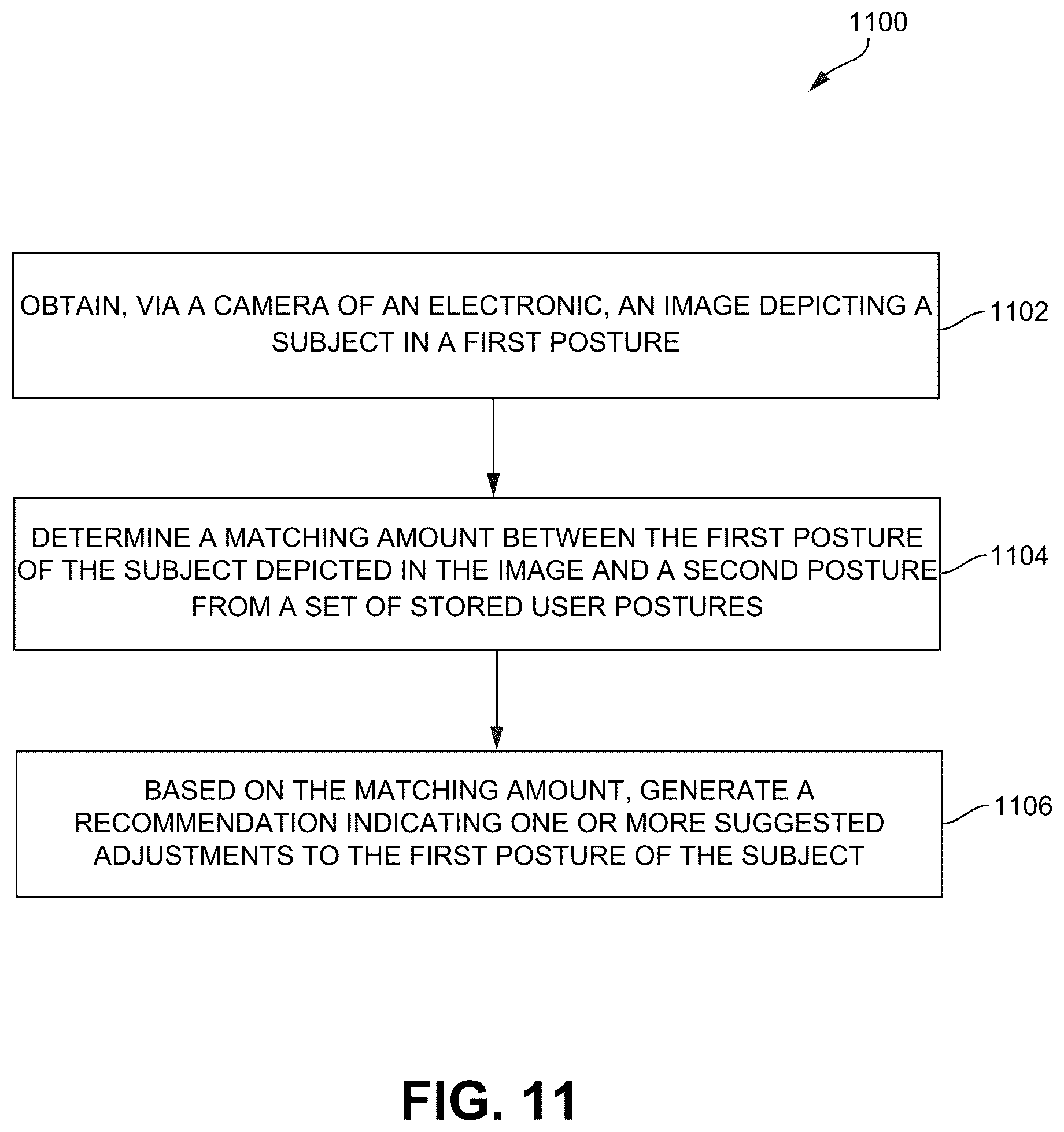 Patent US12375795 Figure 12 – Recommendations for image capture
