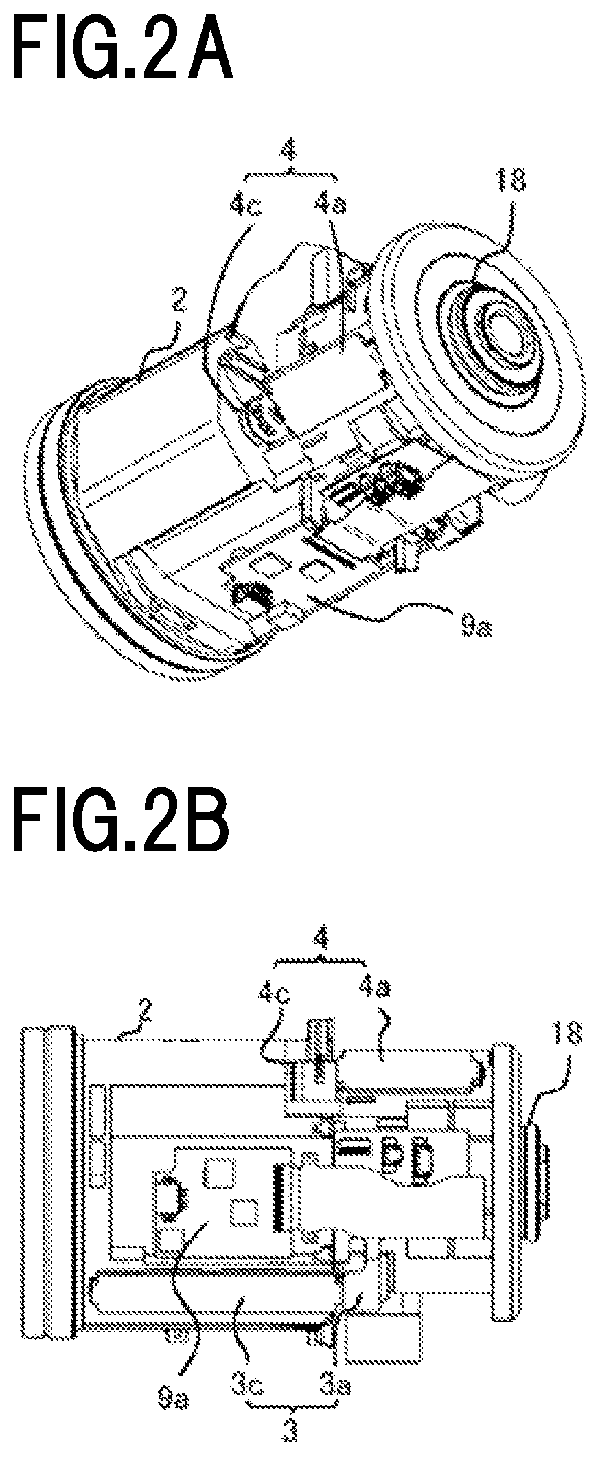 Patent US12375800 Figure 2 – Lens device, lens device embedded system, lens device embedded inspection device, and operation program