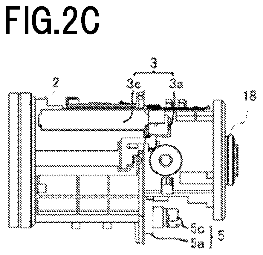 Patent US12375800 Figure 3 – Lens device, lens device embedded system, lens device embedded inspection device, and operation program