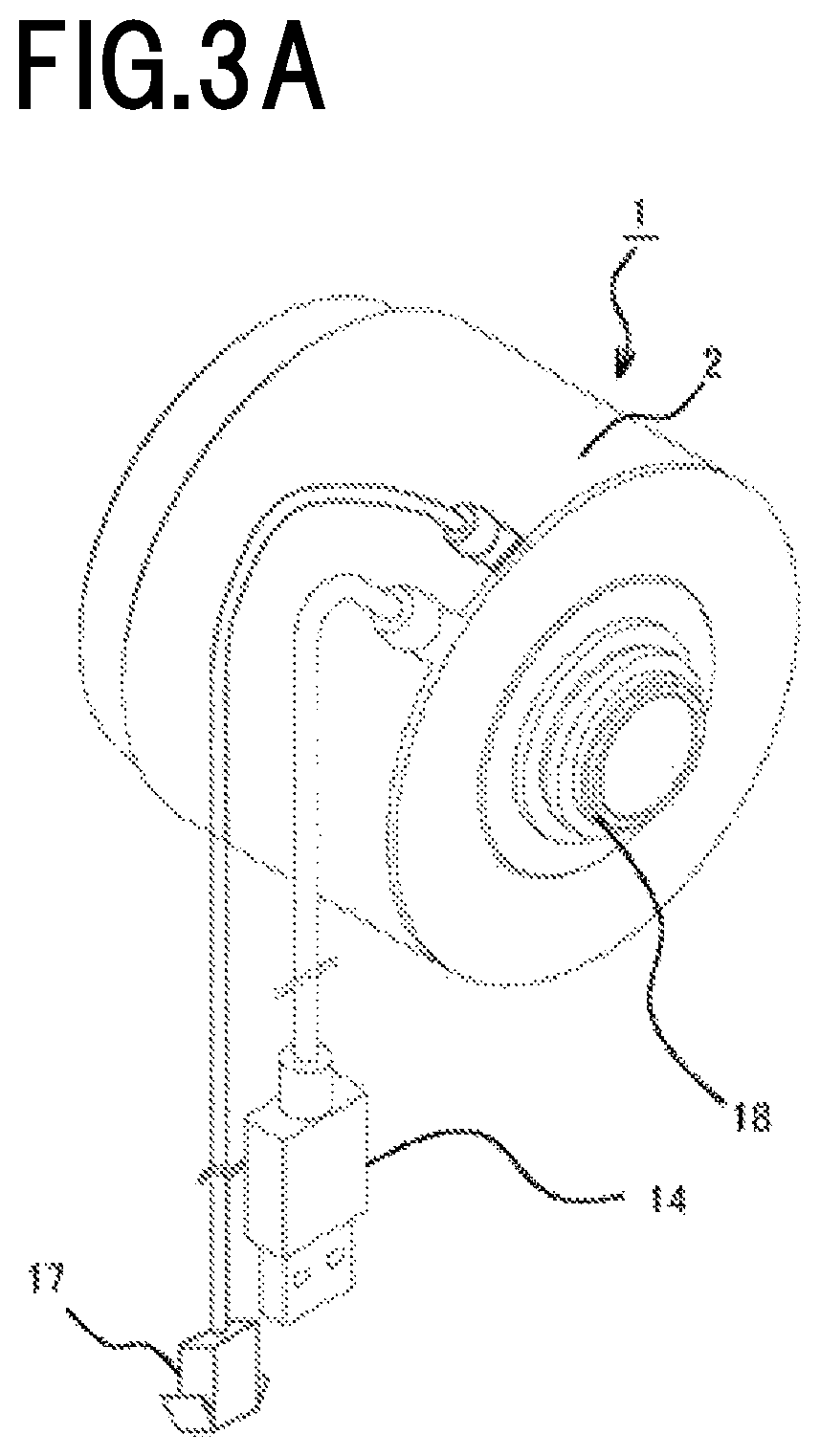 Patent US12375800 Figure 4 – Lens device, lens device embedded system, lens device embedded inspection device, and operation program