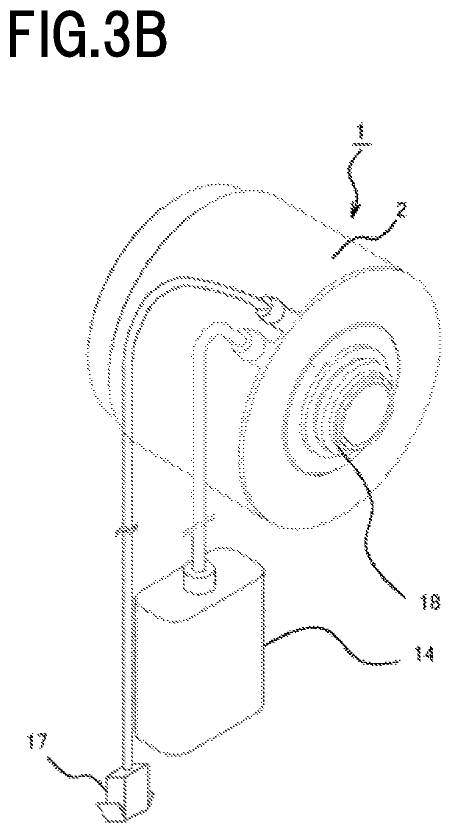 Patent US12375800 Figure 5 – Lens device, lens device embedded system, lens device embedded inspection device, and operation program
