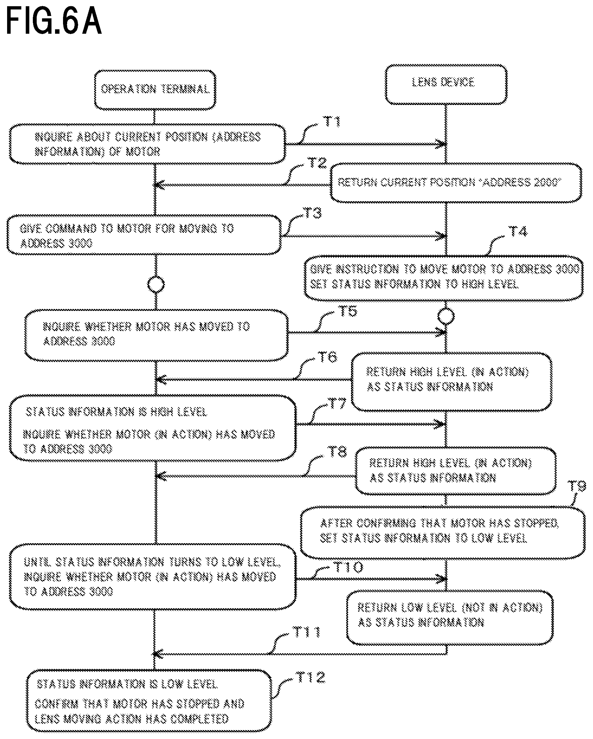 Patent US12375800 Figure 9 – Lens device, lens device embedded system, lens device embedded inspection device, and operation program