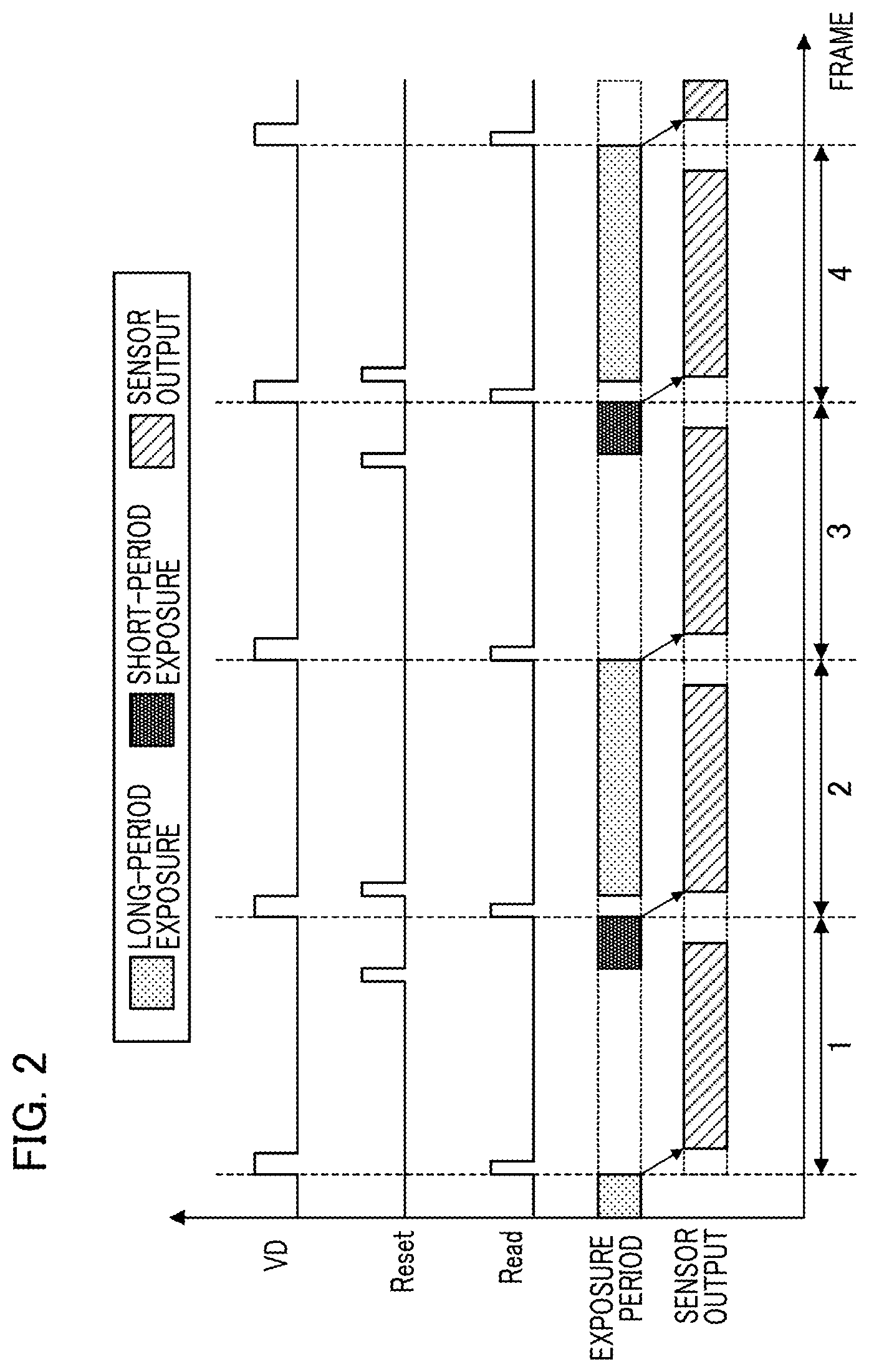 Patent US12375801 Figure 2 – Camera system, movable apparatus, camera system control method, and storage medium