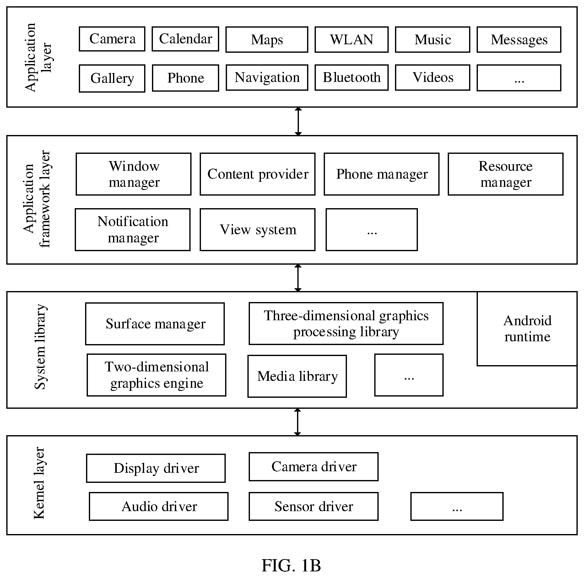 Patent US12375802 Figure 2 – Photographing method and electronic device