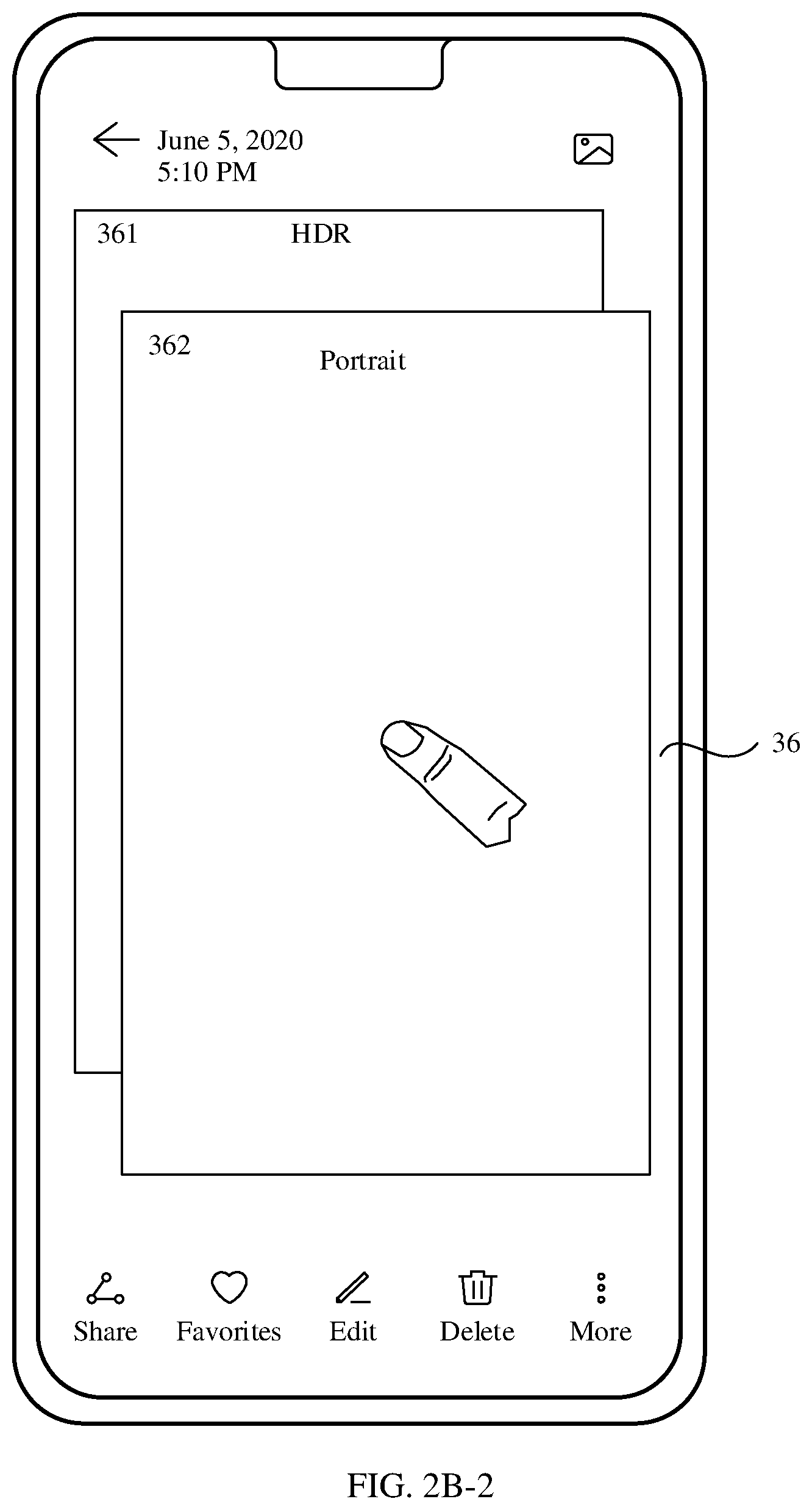Patent US12375802 Figure 9 – Photographing method and electronic device