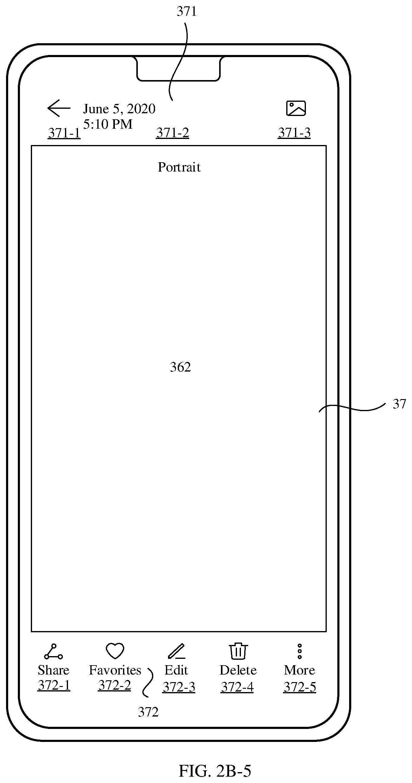 Patent US12375802 Figure 12 – Photographing method and electronic device