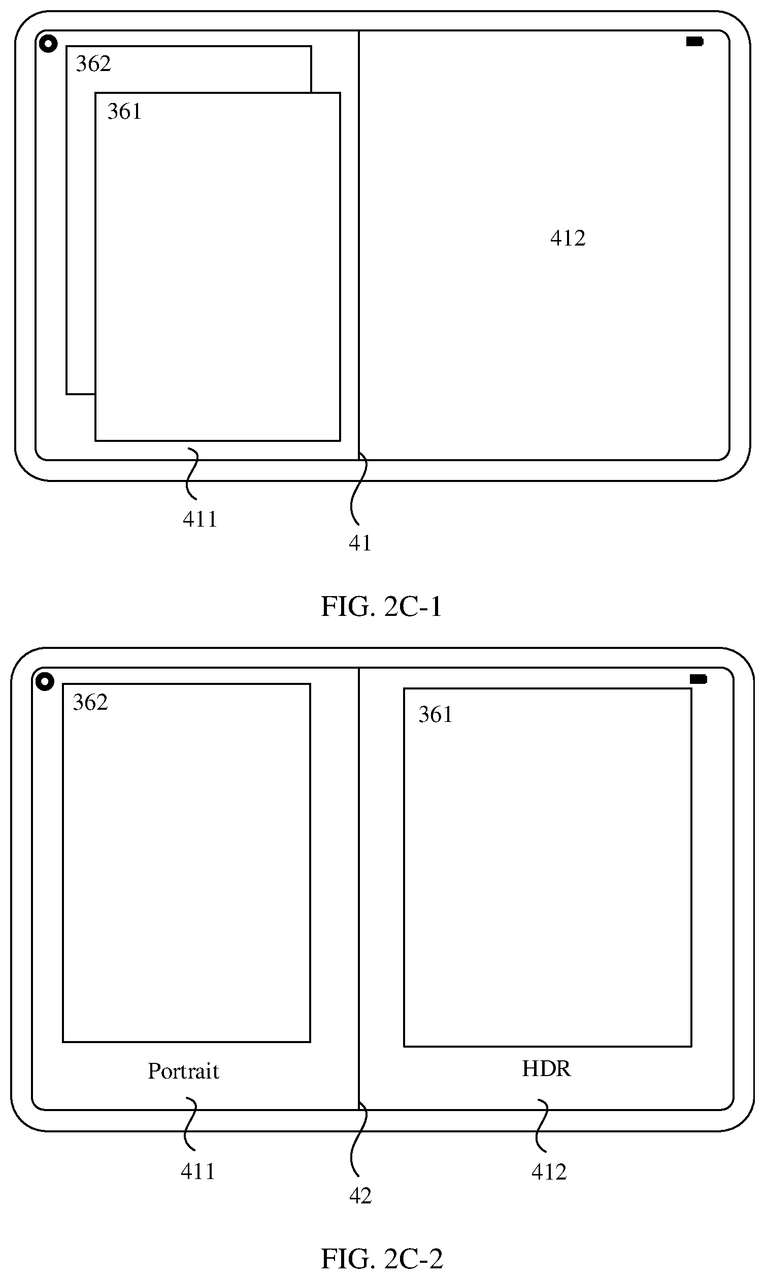 Patent US12375802 Figure 15 – Photographing method and electronic device