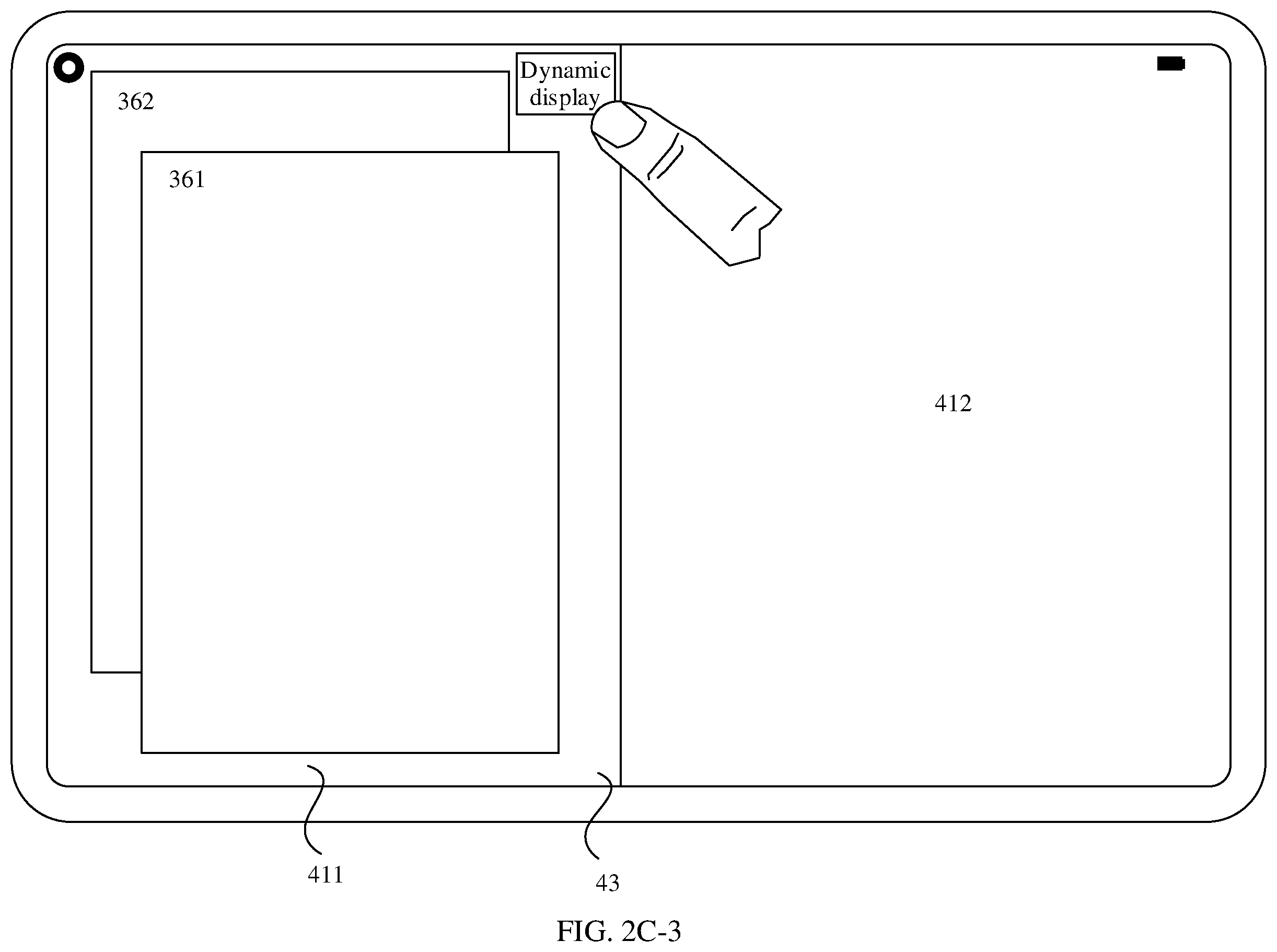 Patent US12375802 Figure 16 – Photographing method and electronic device