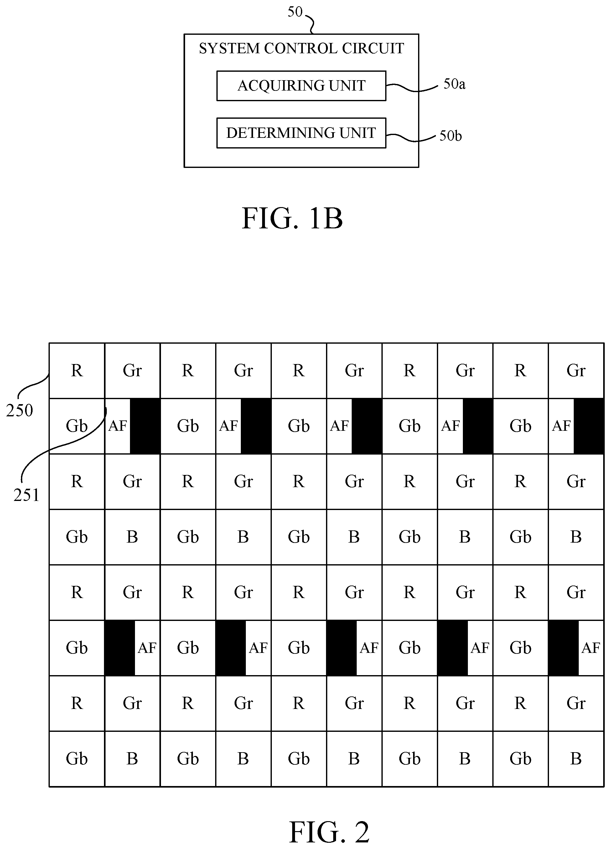 Patent US12375804 Figure 2 – Control apparatus, image pickup apparatus, control method, and storage medium thatdetermine a main object to be focused on