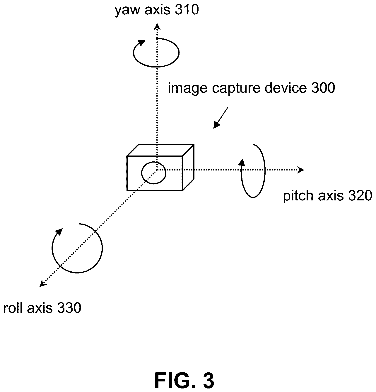 Patent US12375805 Figure 3 – Systems and methods for stabilizing videos using optical flow derived motion and motion solve derived motion