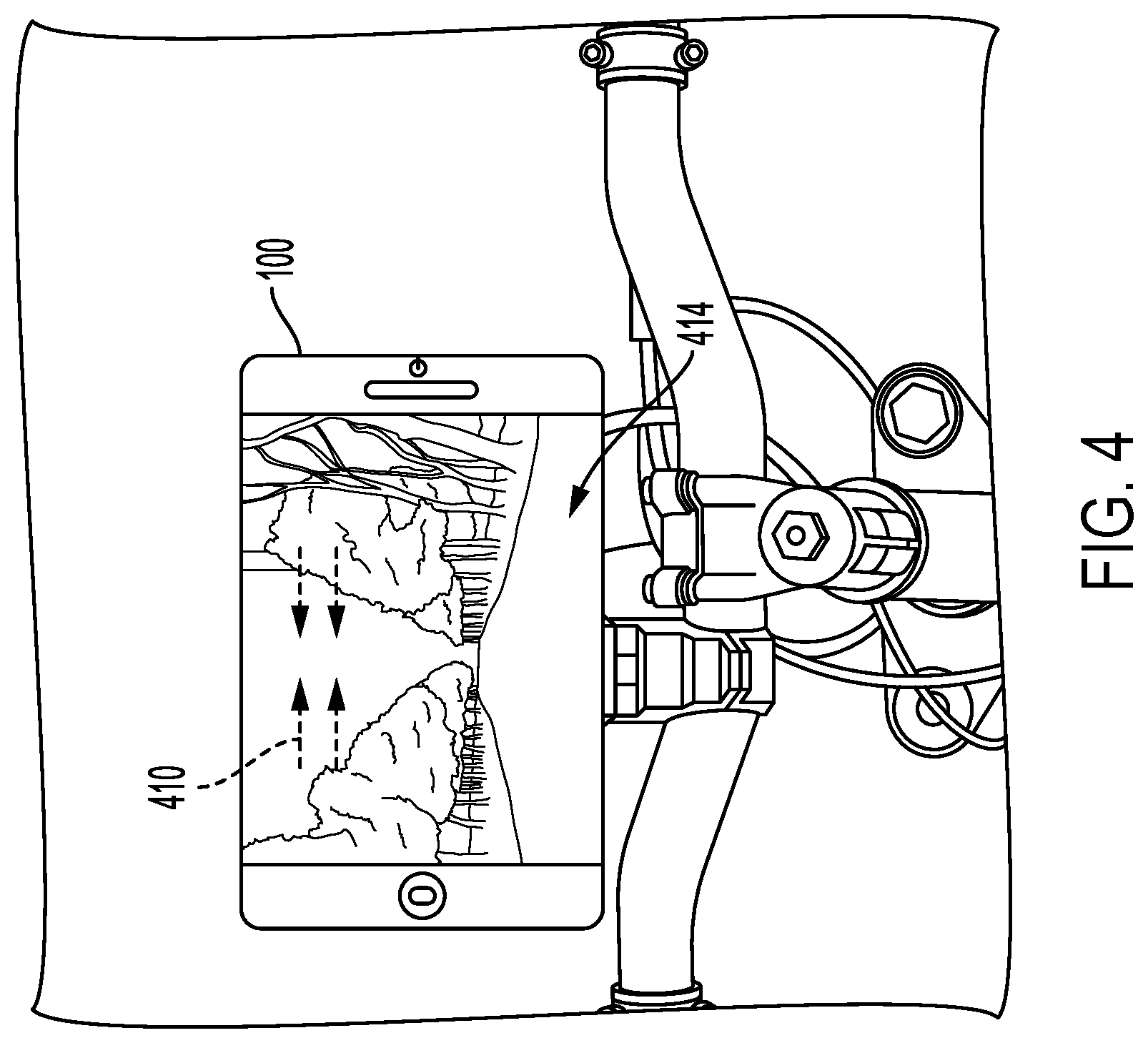 Patent US12375806 Figure 4 – Dynamic image capture device configuration for improved image stabilization