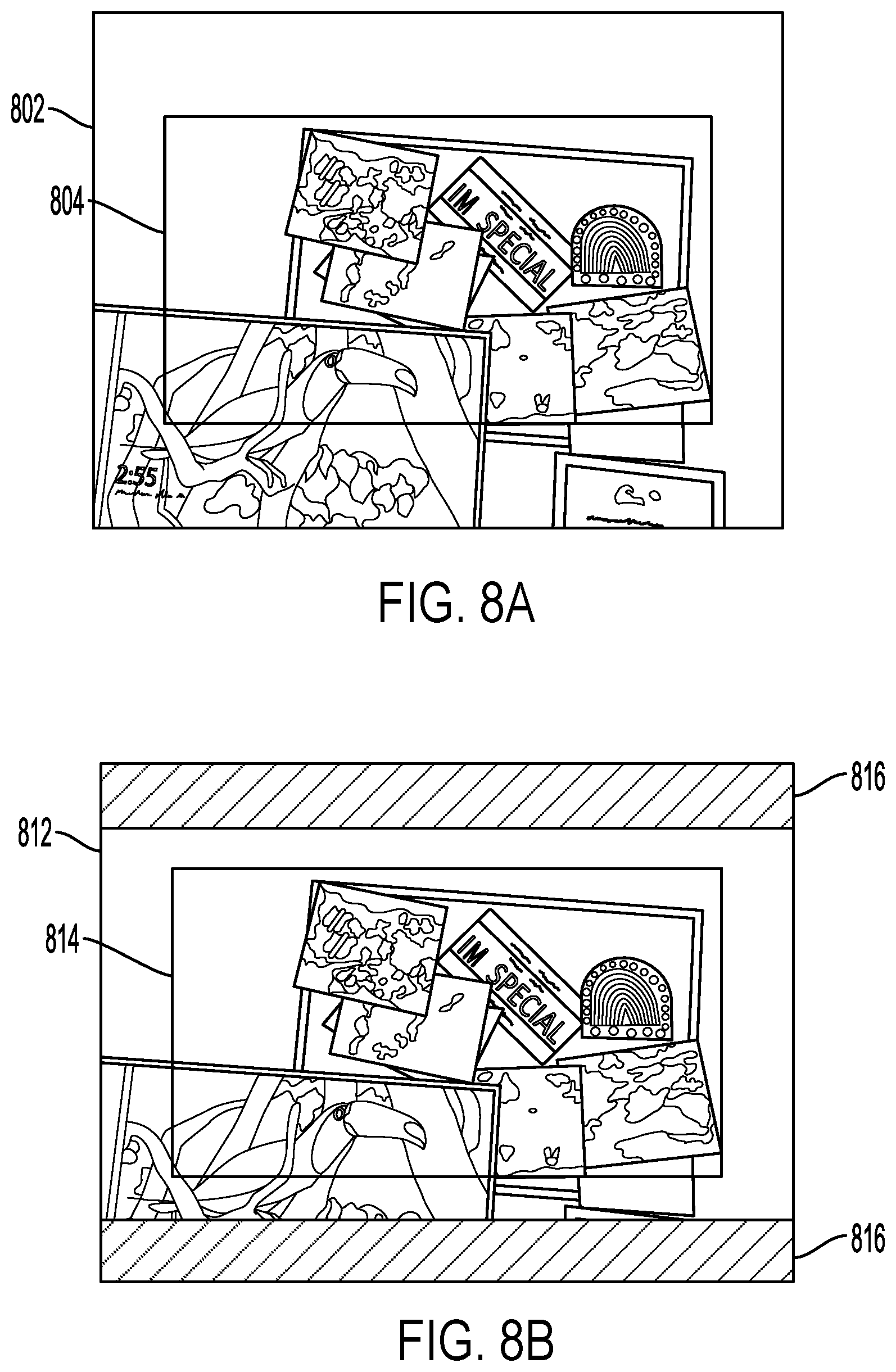 Patent US12375806 Figure 7 – Dynamic image capture device configuration for improved image stabilization