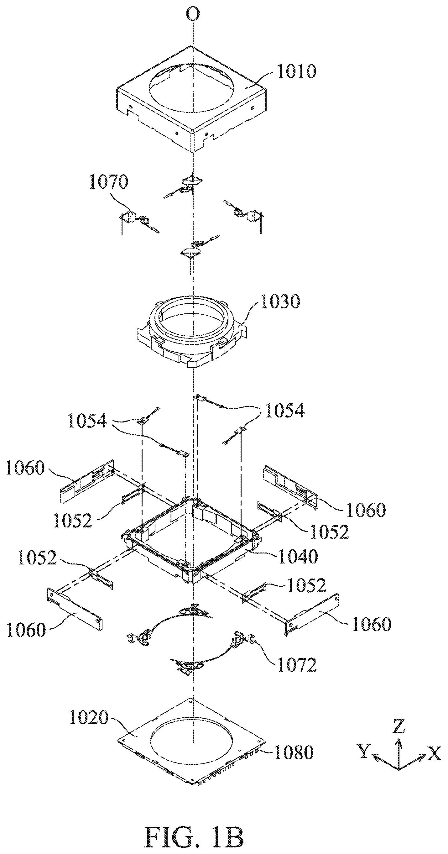 Patent US12375809 Figure 2 – Driving mechanism