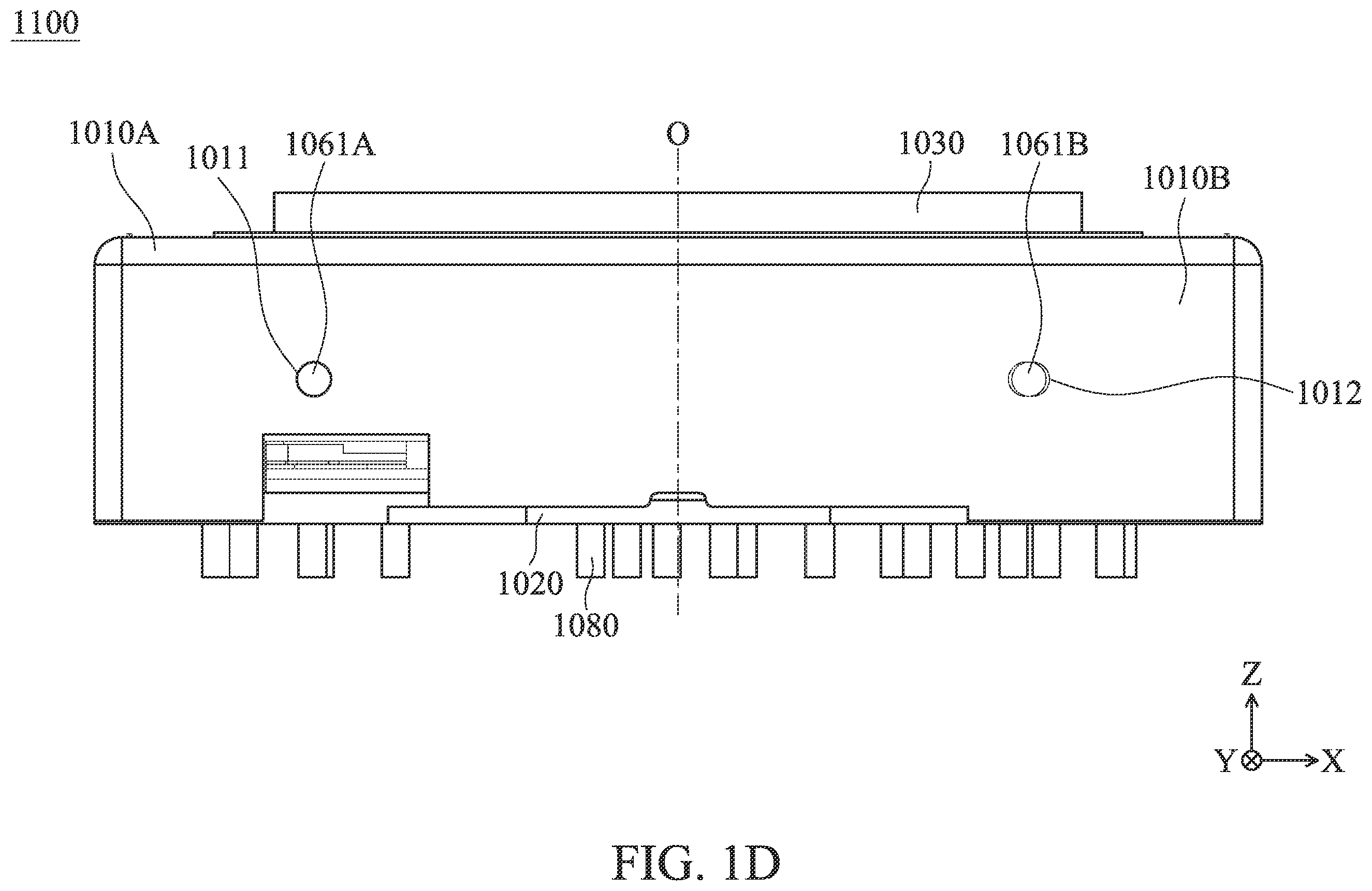 Patent US12375809 Figure 4 – Driving mechanism