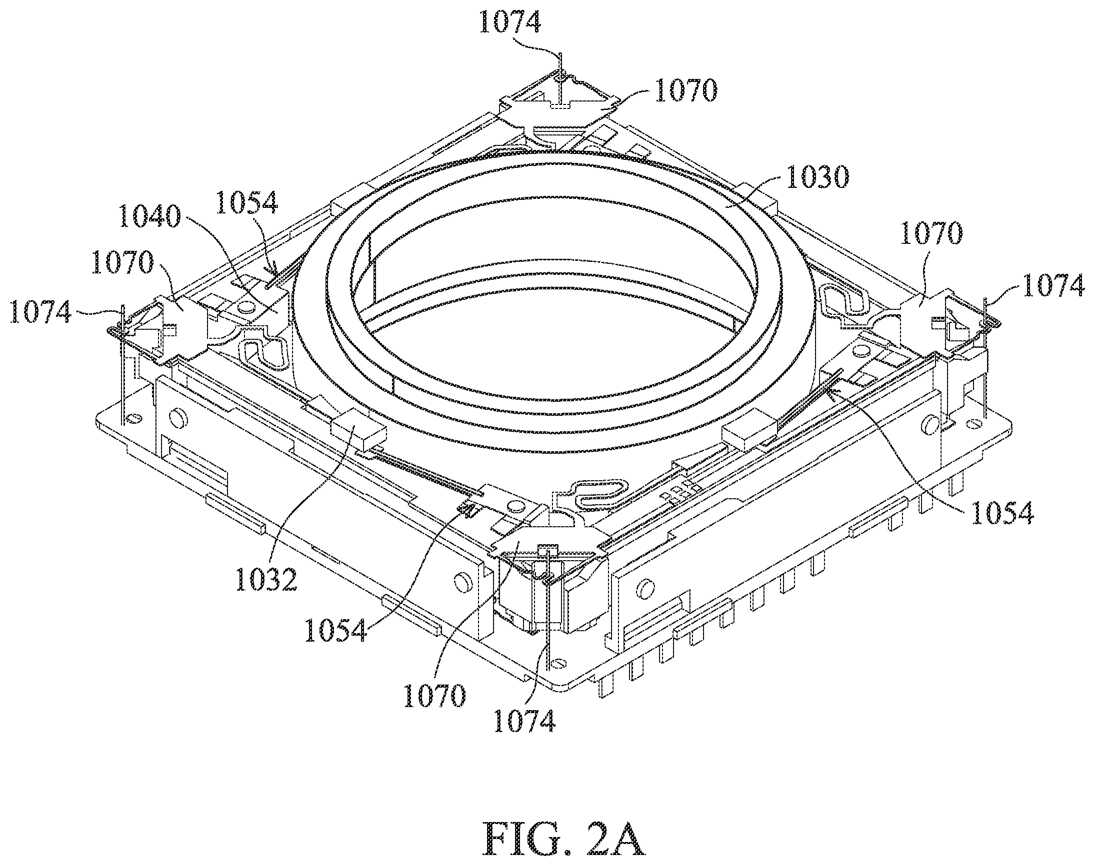 Patent US12375809 Figure 6 – Driving mechanism