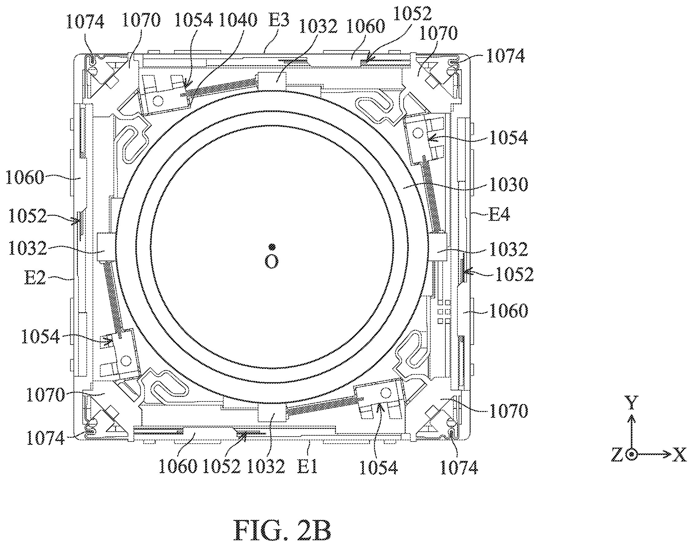 Patent US12375809 Figure 7 – Driving mechanism