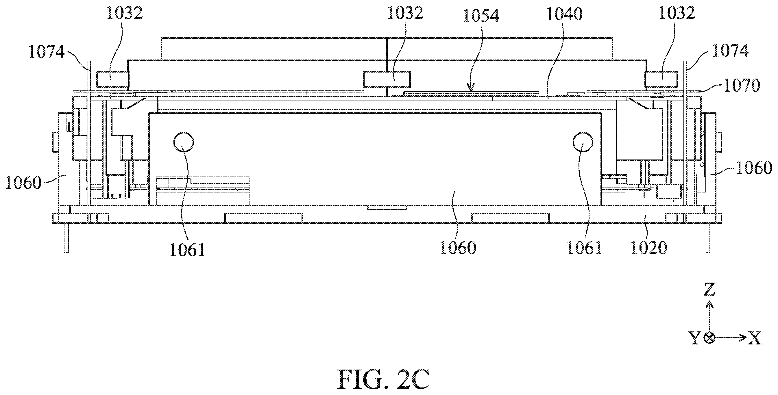 Patent US12375809 Figure 8 – Driving mechanism