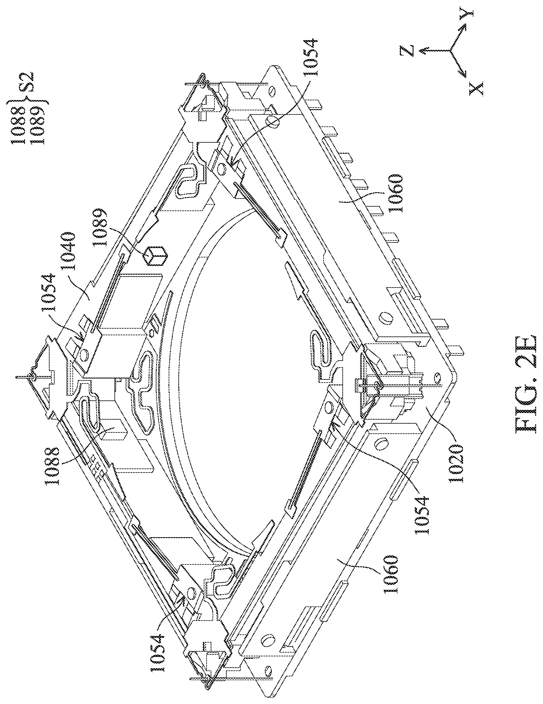 Patent US12375809 Figure 10 – Driving mechanism