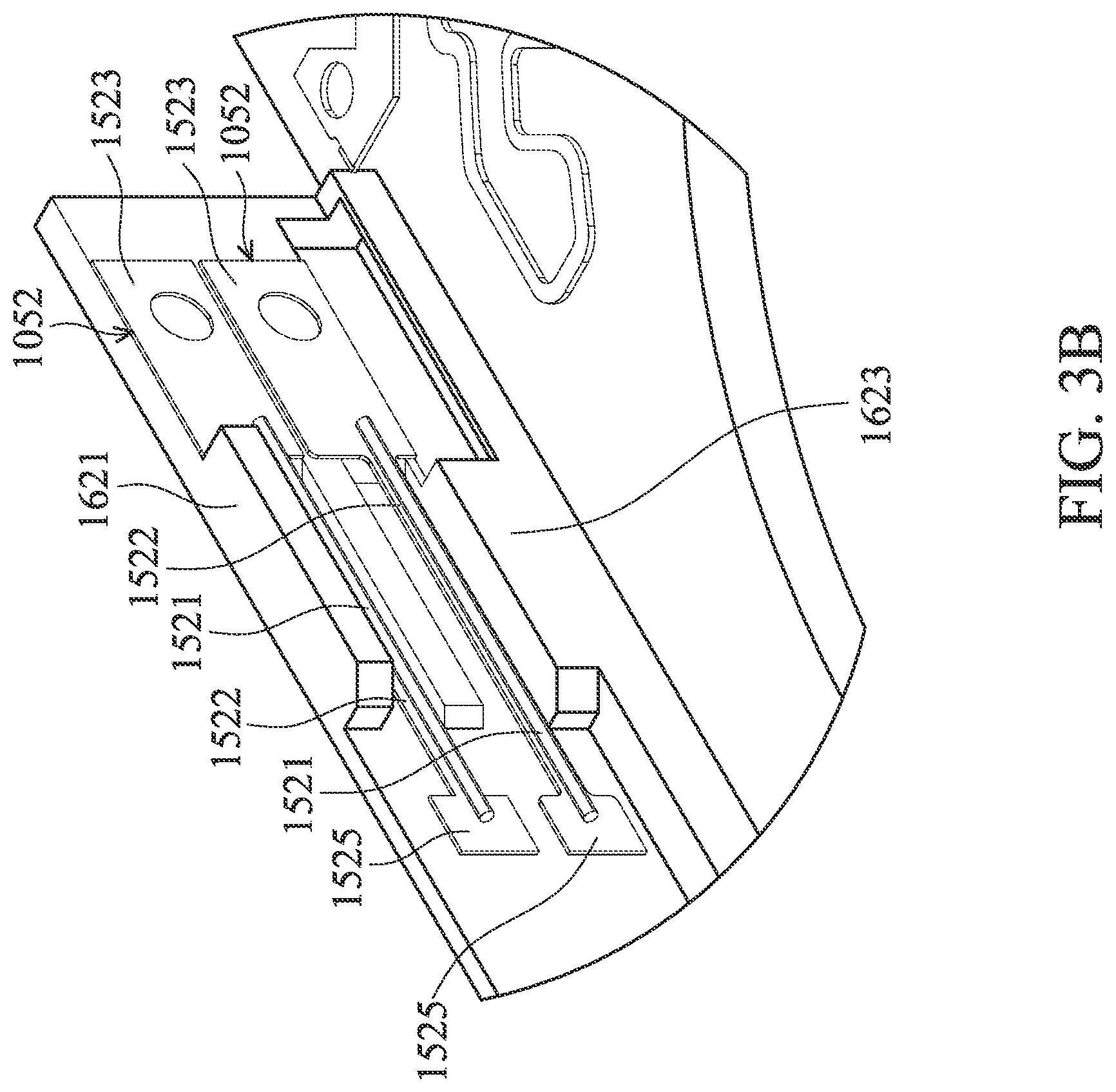 Patent US12375809 Figure 13 – Driving mechanism