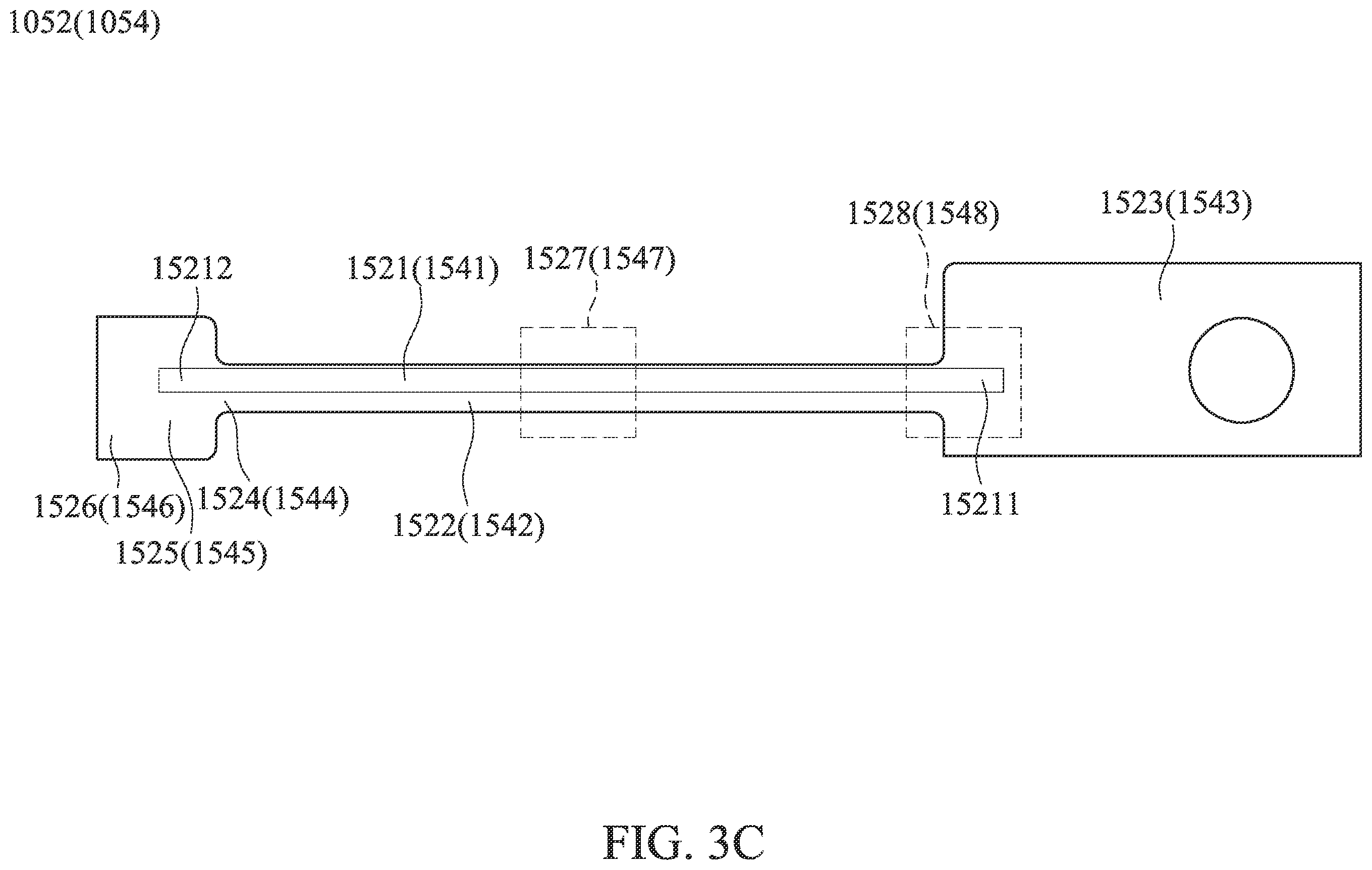Patent US12375809 Figure 14 – Driving mechanism