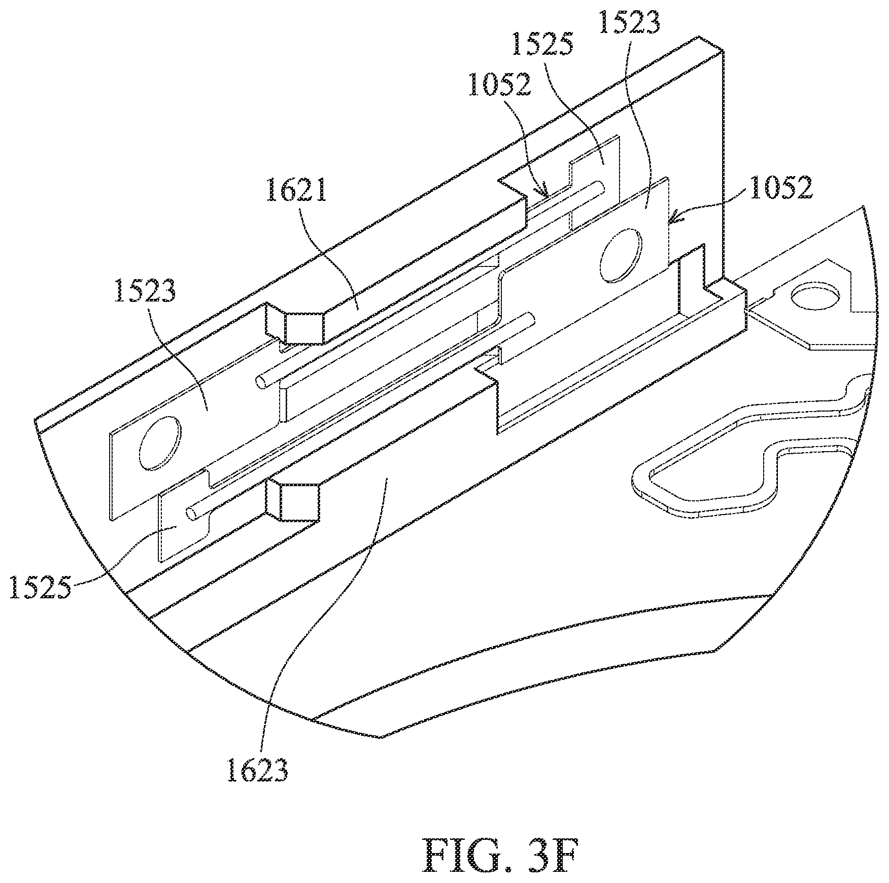 Patent US12375809 Figure 17 – Driving mechanism