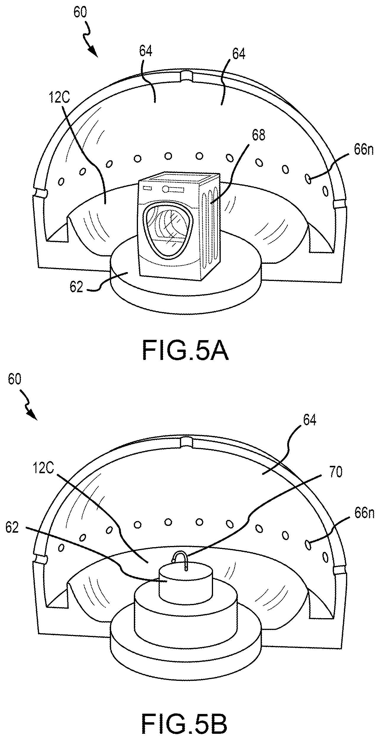 Patent US12375817 Figure 6 – Photographic stage