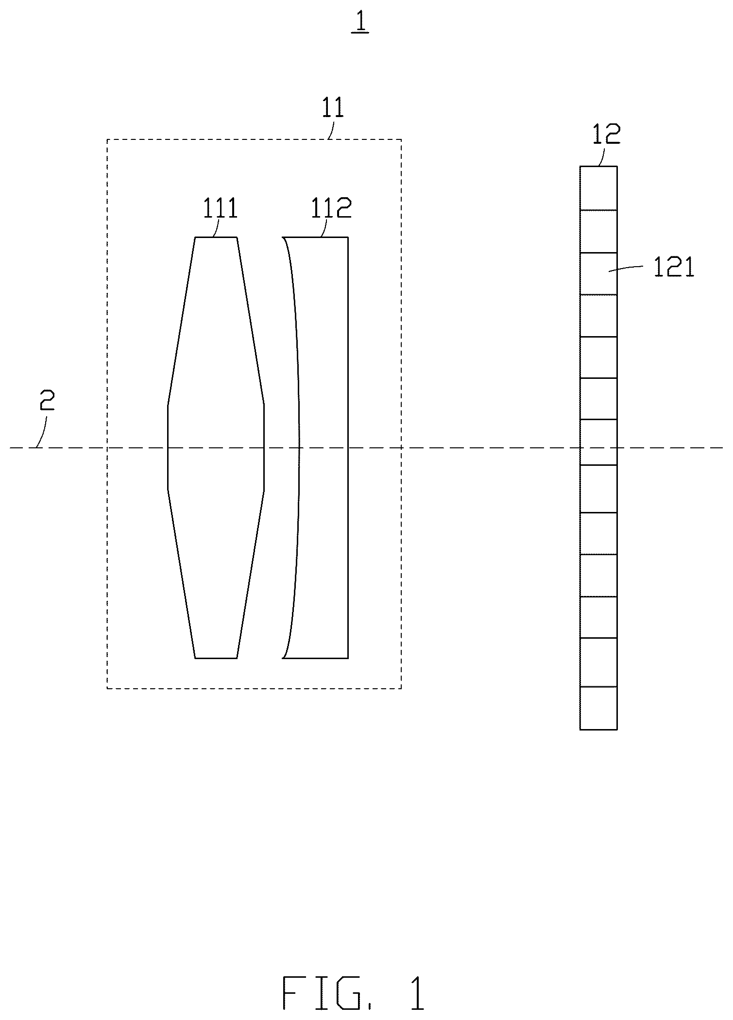 Patent US12375823 Figure 1 – Dynamic vision sensor, method for sensing dynamic vision, and dynamic vision camera