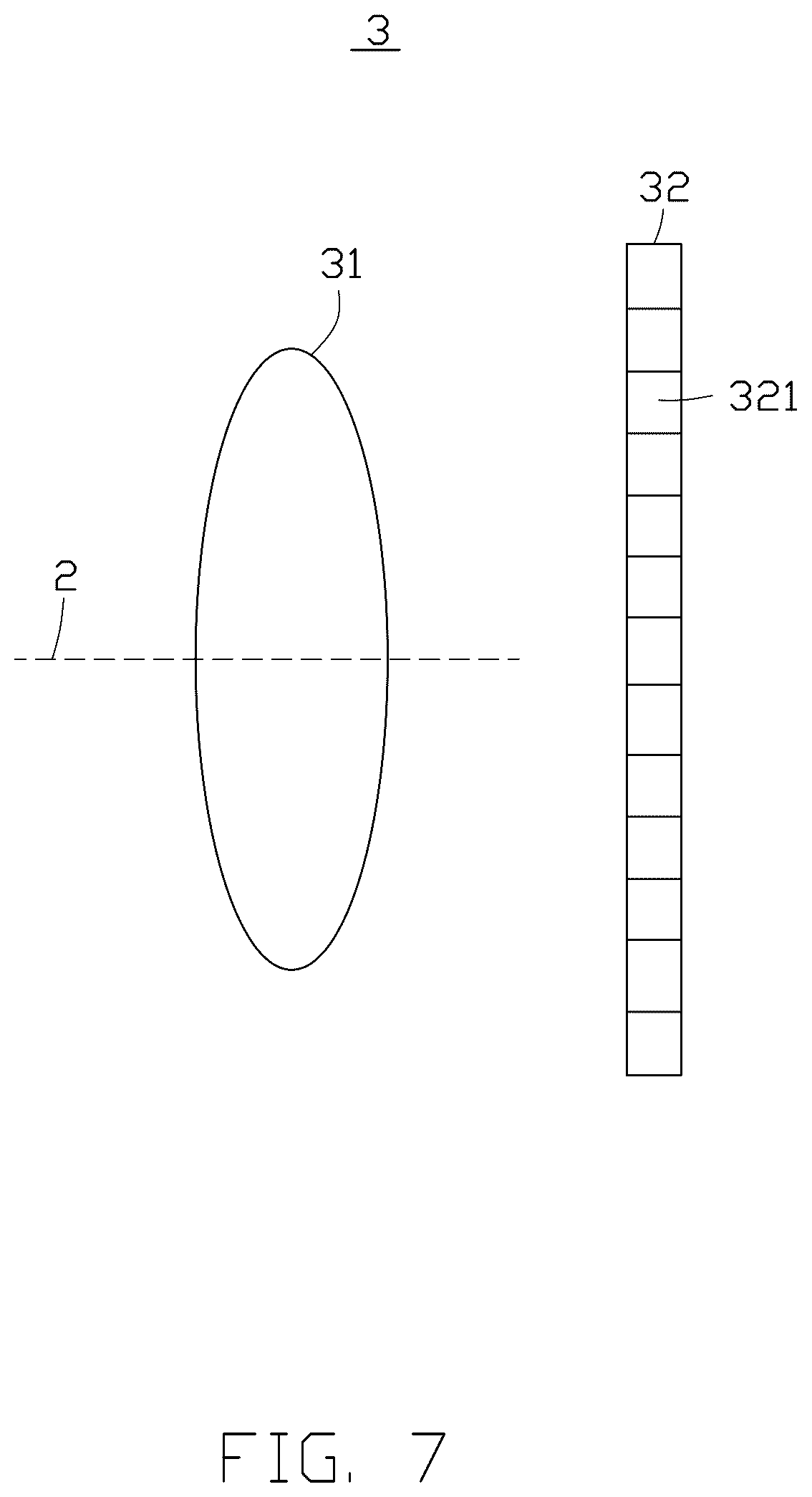 Patent US12375823 Figure 7 – Dynamic vision sensor, method for sensing dynamic vision, and dynamic vision camera