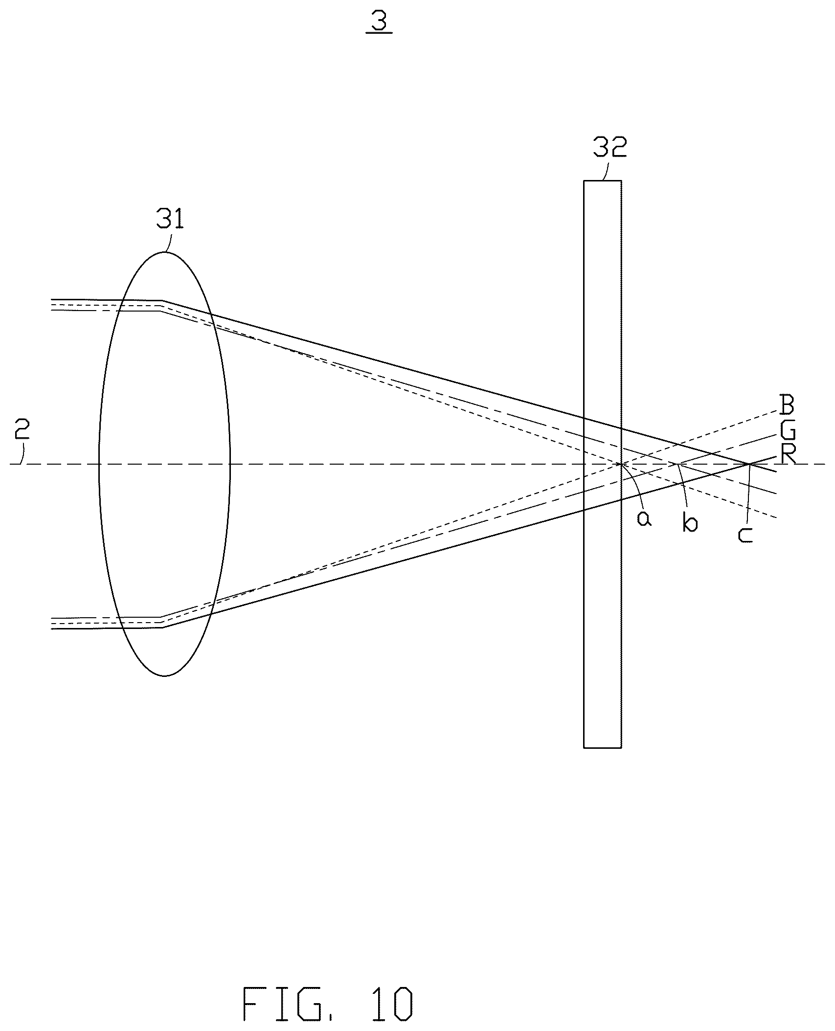 Patent US12375823 Figure 10 – Dynamic vision sensor, method for sensing dynamic vision, and dynamic vision camera