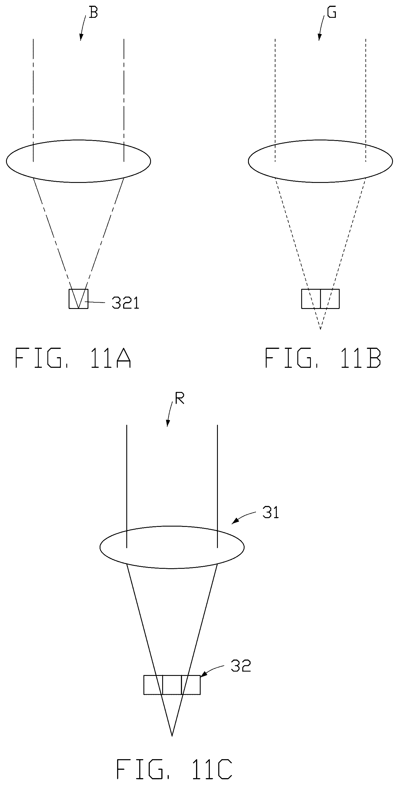 Patent US12375823 Figure 11 – Dynamic vision sensor, method for sensing dynamic vision, and dynamic vision camera