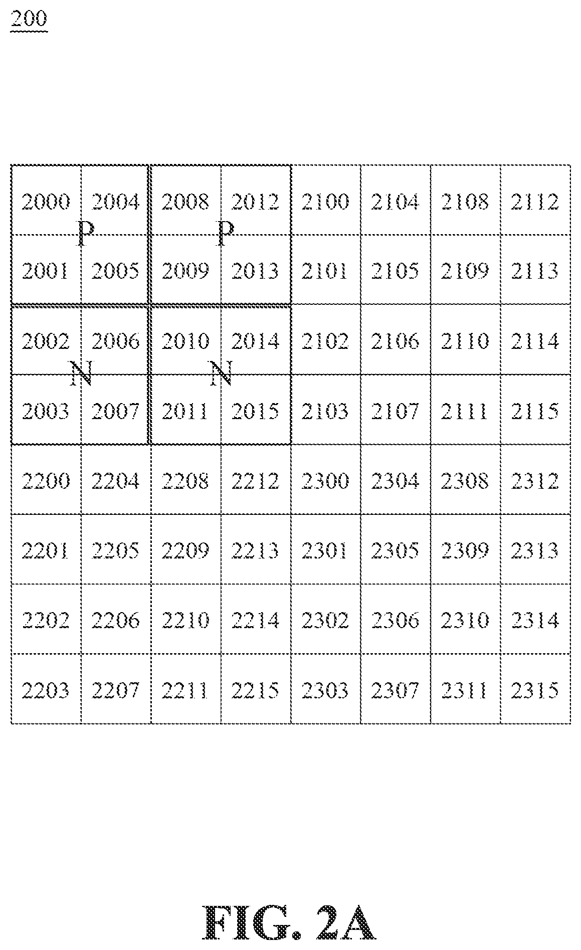Patent US12375824 Figure 3 – Dynamic vision sensor