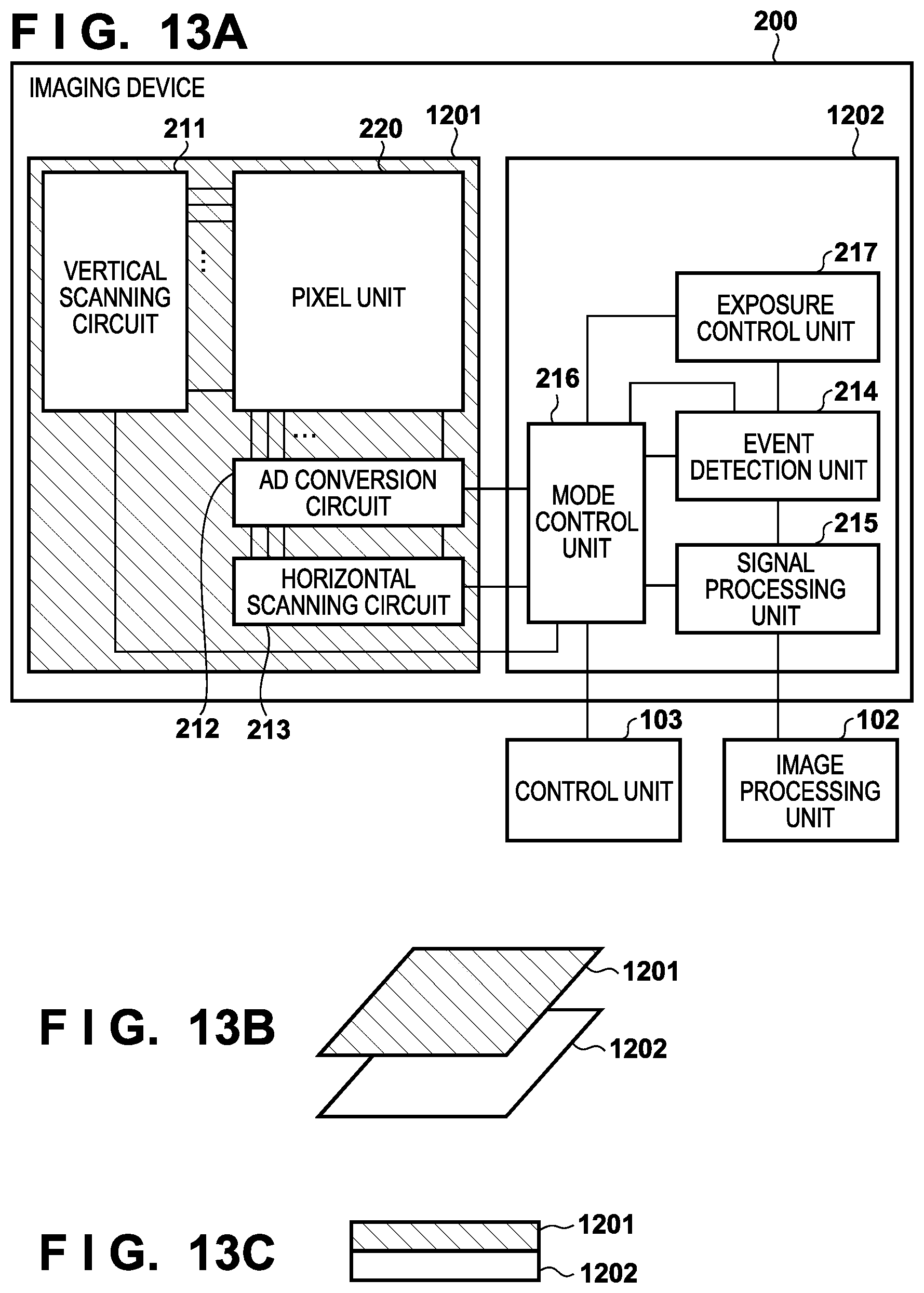 Patent US12375826 Figure 12 – Imaging apparatus and control method thereof for image capturing according to change in subject image