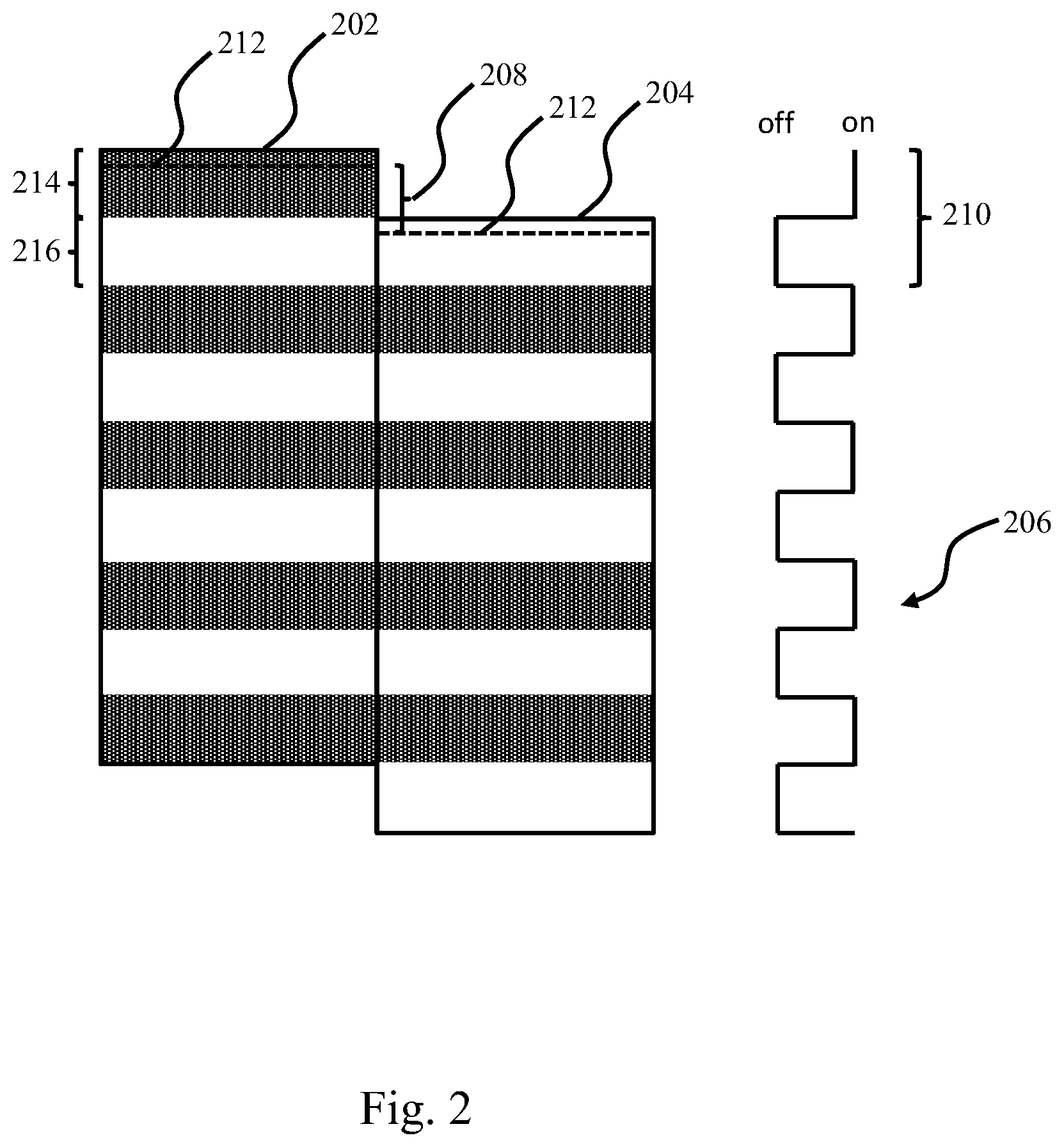 Patent US12375827 Figure 2 – Background light subtraction for infra-red images