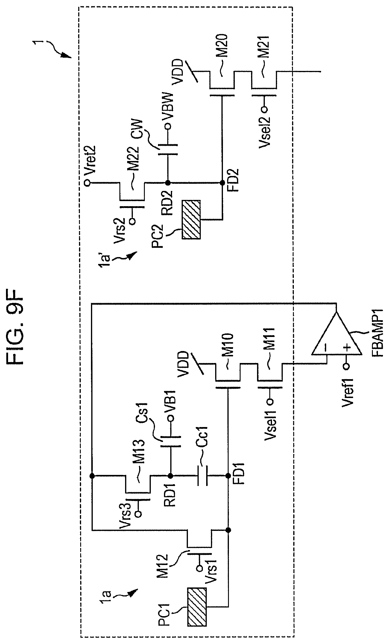 Patent US12375828 Figure 15 – Imaging device