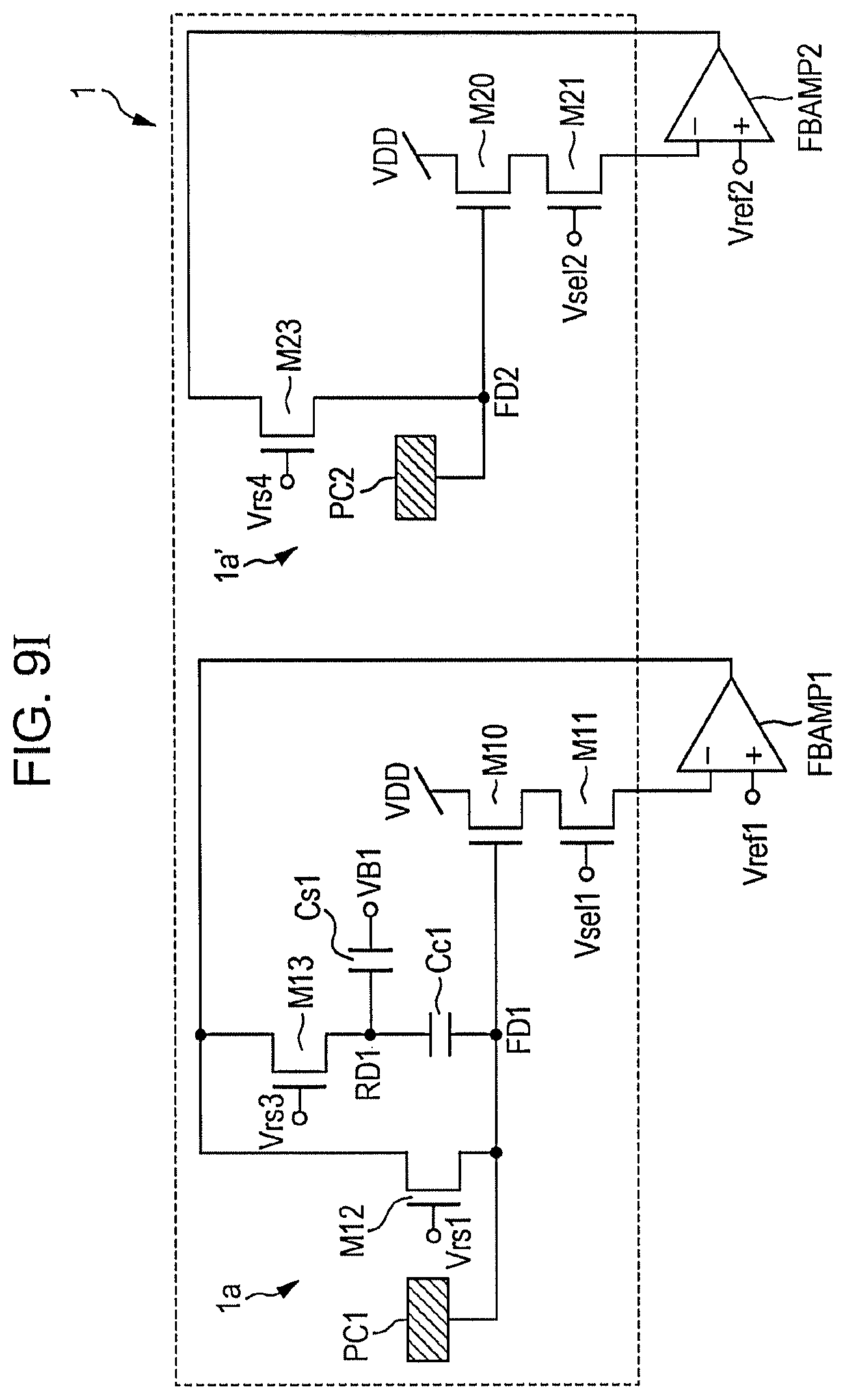 Patent US12375828 Figure 18 – Imaging device