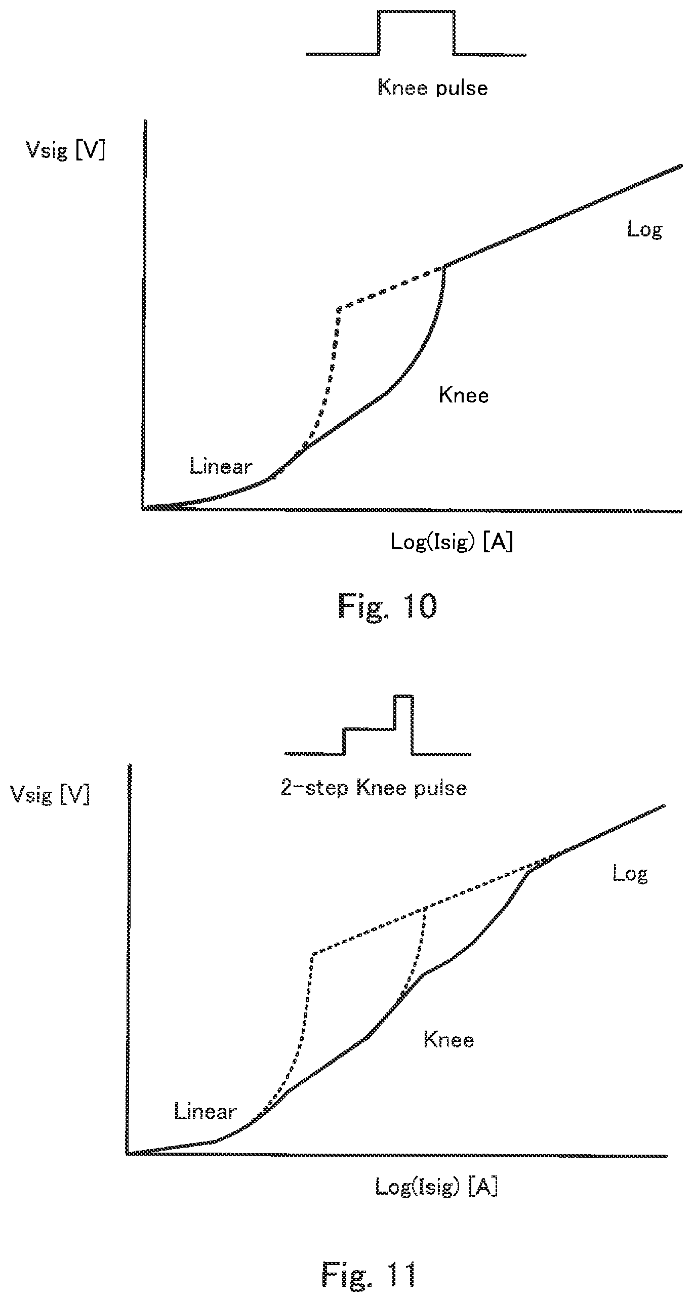 Patent US12375831 Figure 7 – Image sensor having pixels in linear mode and photovoltaic mode
