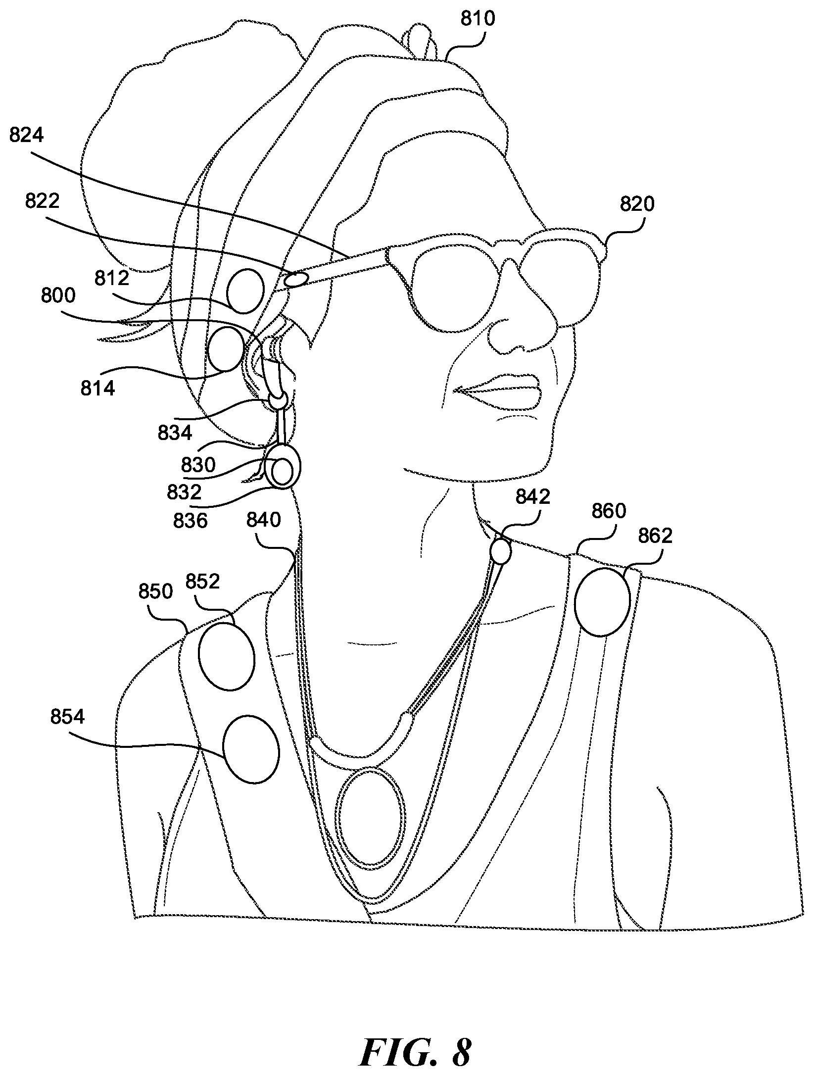 Patent US12375841 Figure 9 – Power management of the modular ear-cup and ear-bud