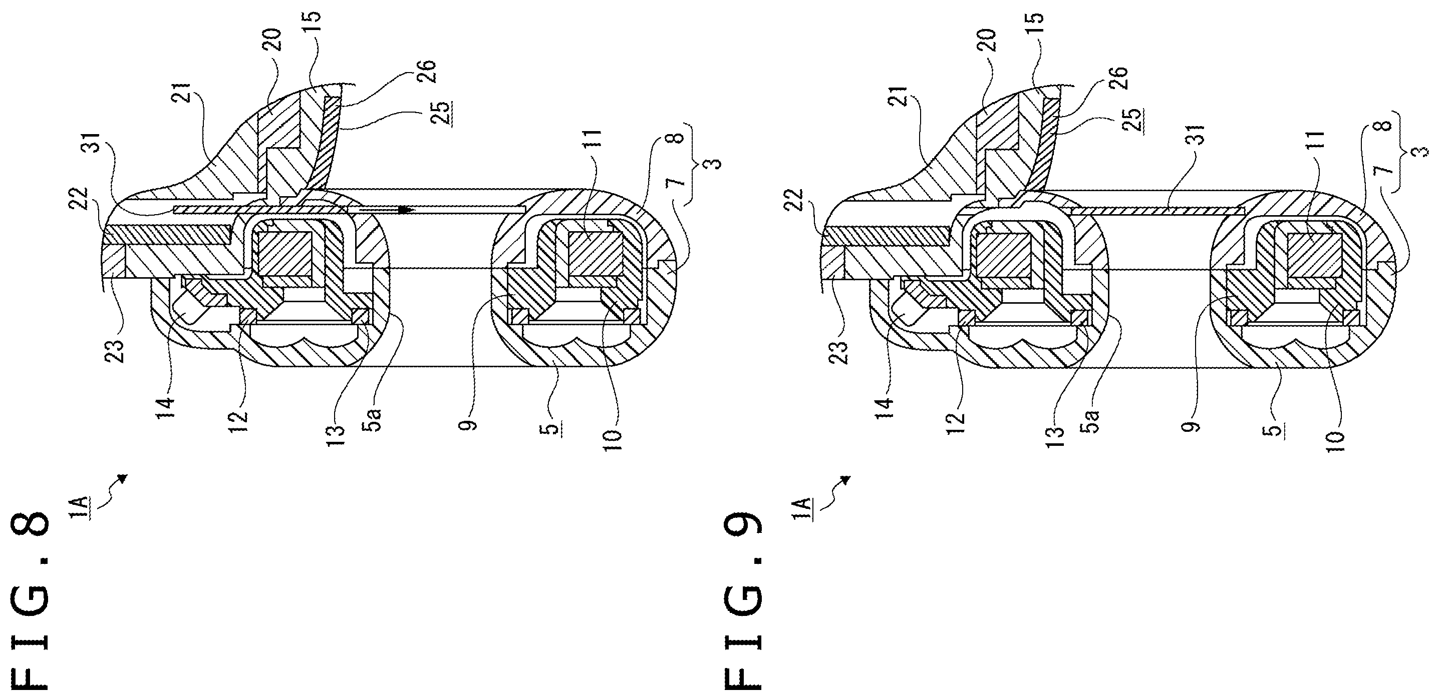Patent US12375843 Figure 8 – Sound output device