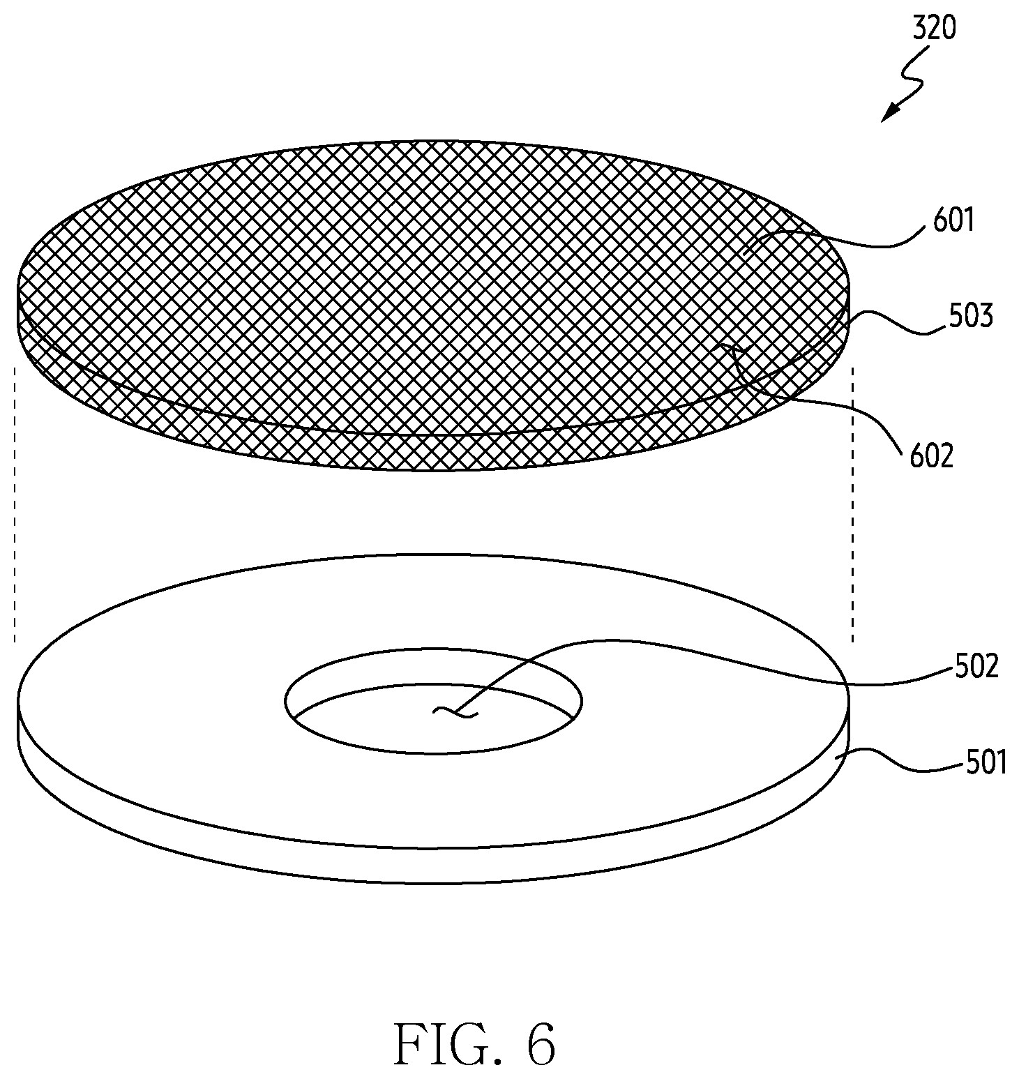 Patent US12375845 Figure 7 – Audio output device including extended resonance space and electronic device including the same