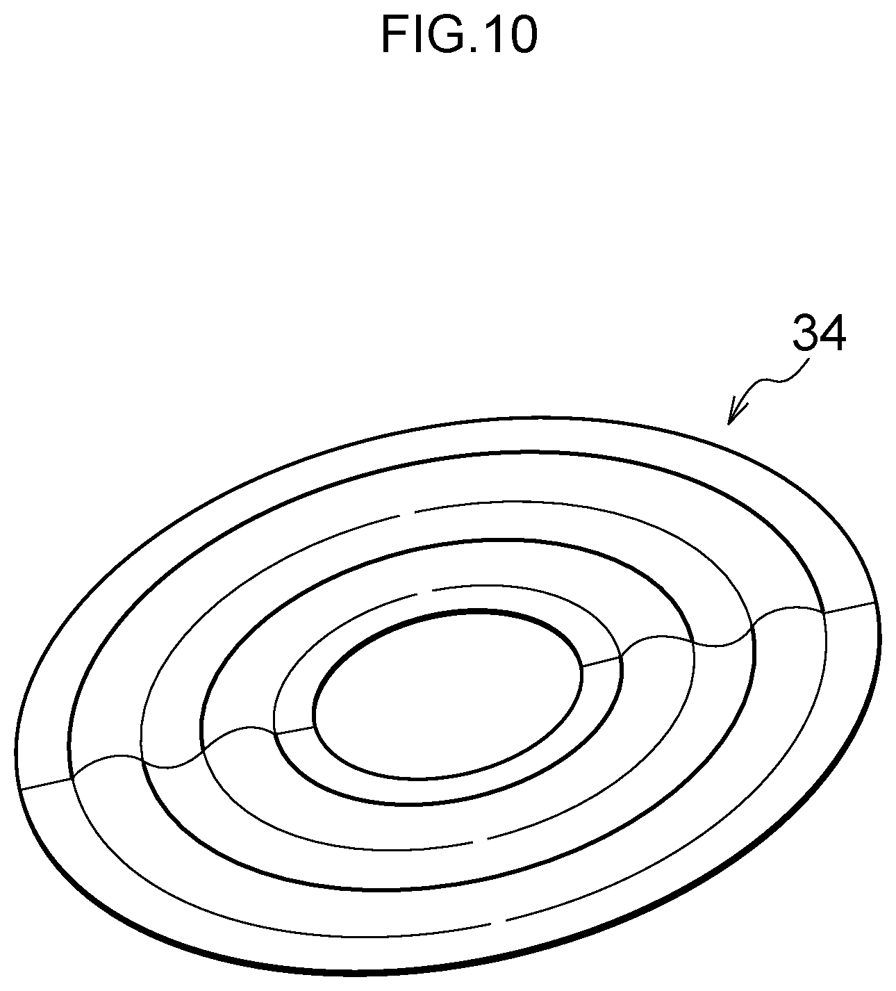 Patent US12375848 Figure 10 – Electroacoustic transducer and electroacoustic transducer unit