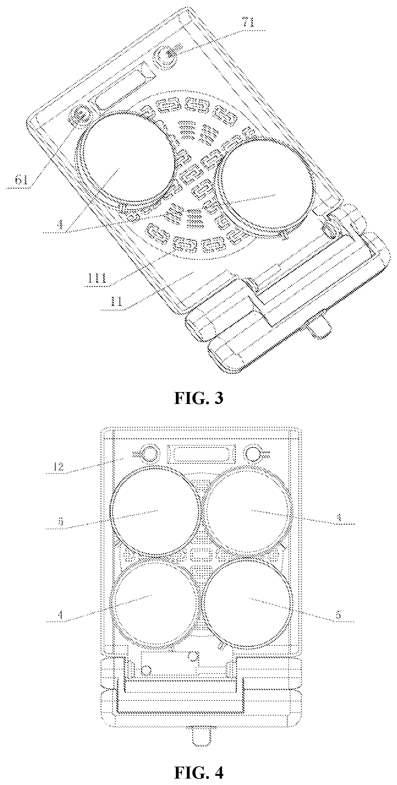 Patent US12375851 Figure 2 – Meeting speaker box for a mobile terminal