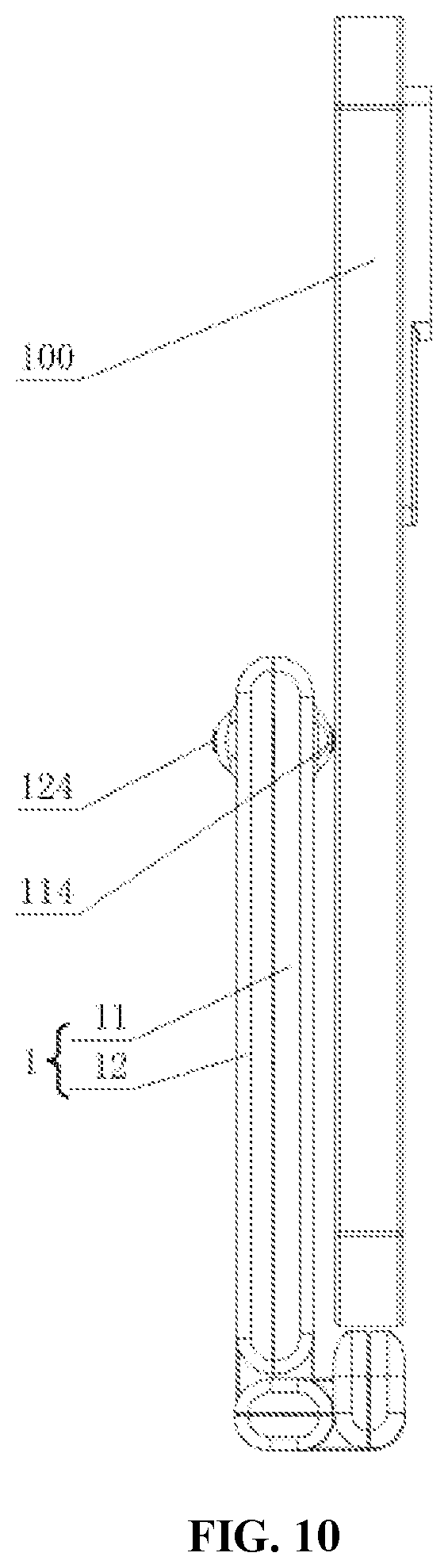 Patent US12375851 Figure 7 – Meeting speaker box for a mobile terminal