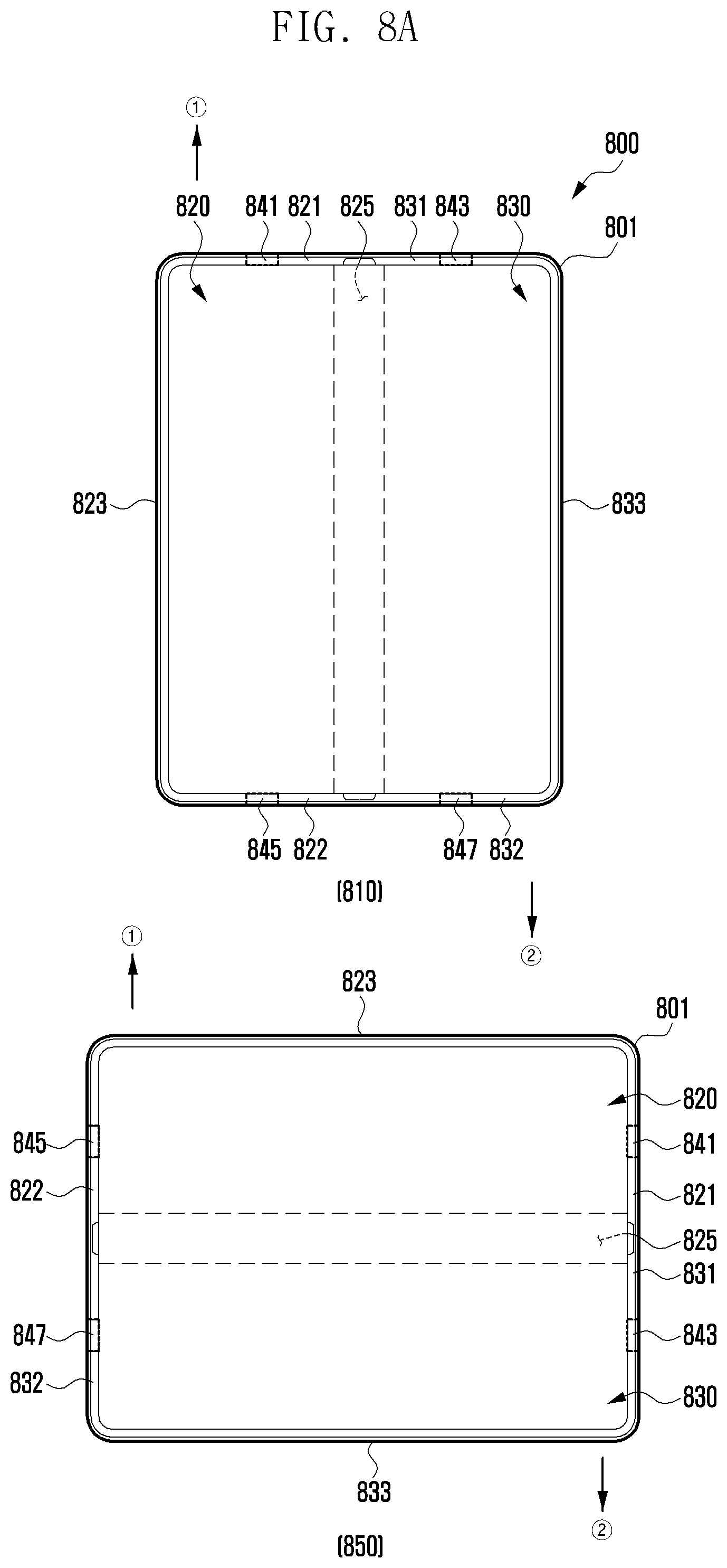 Patent US12375852 Figure 9 – Electronic device and multichannel audio output method using same