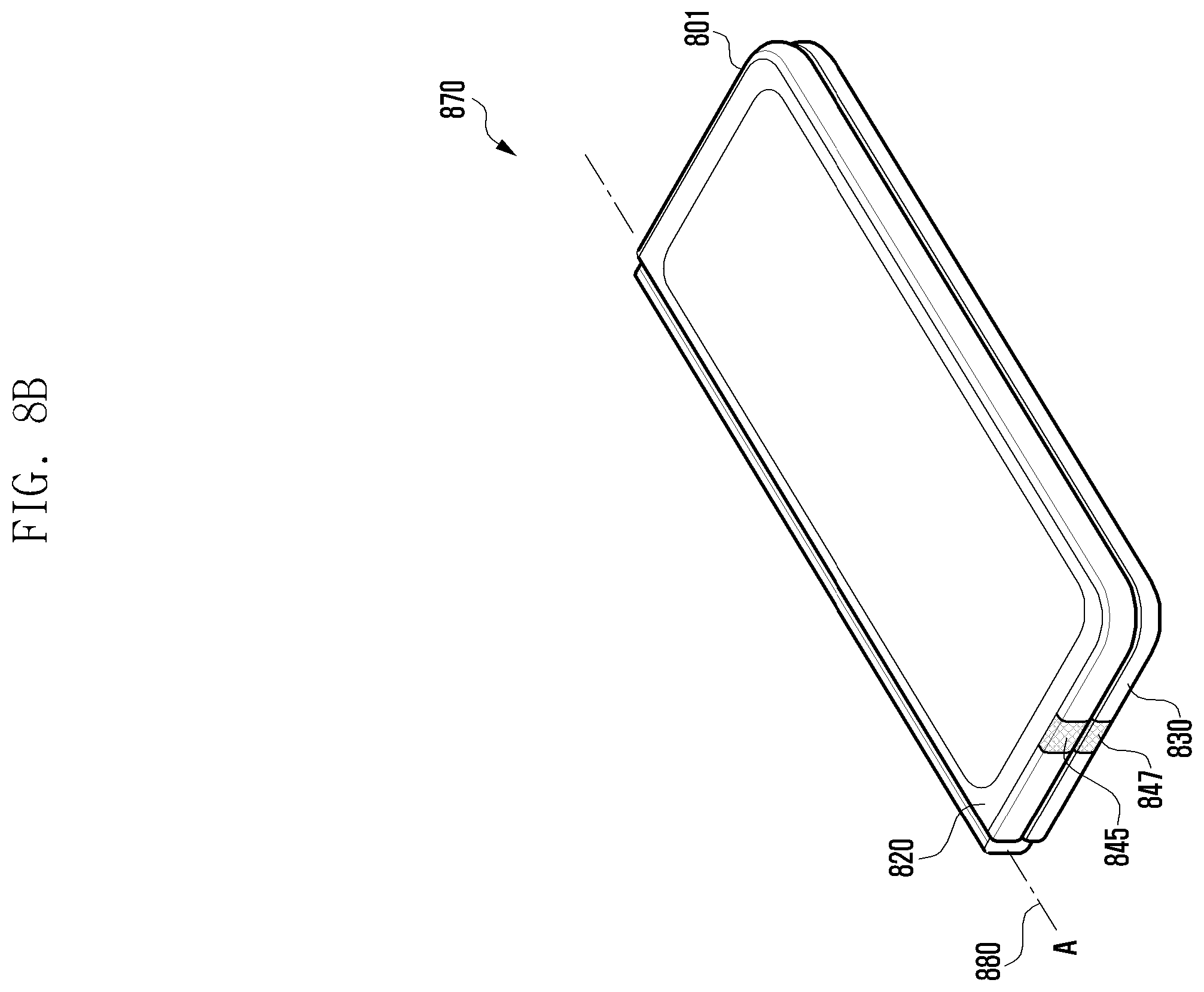 Patent US12375852 Figure 10 – Electronic device and multichannel audio output method using same