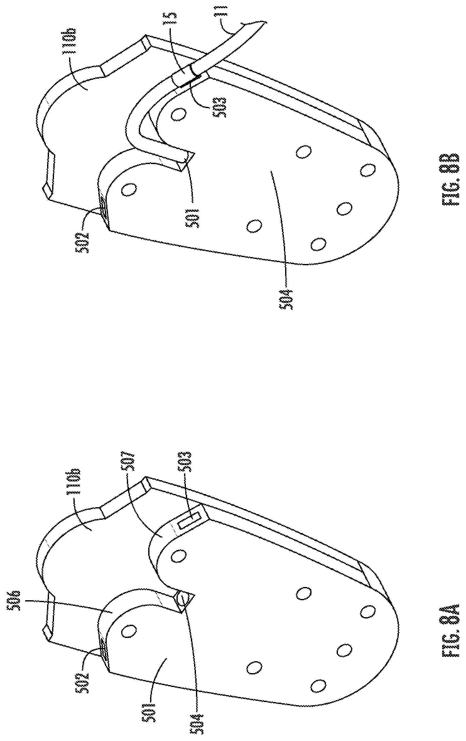 Patent US12375854 Figure 10 – Modular headset assembly