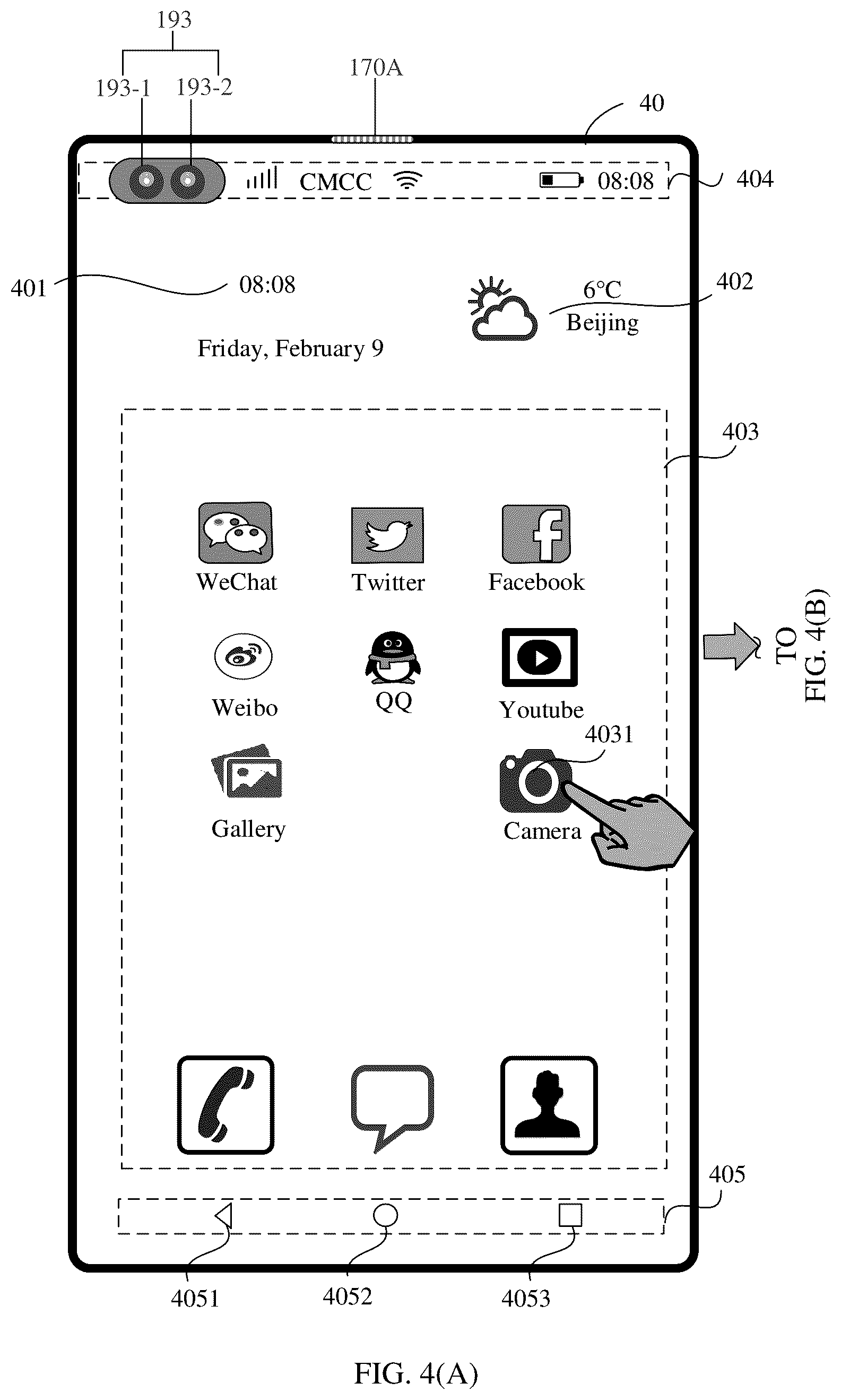 Patent US12375866 Figure 6 – Audio processing method and electronic device
