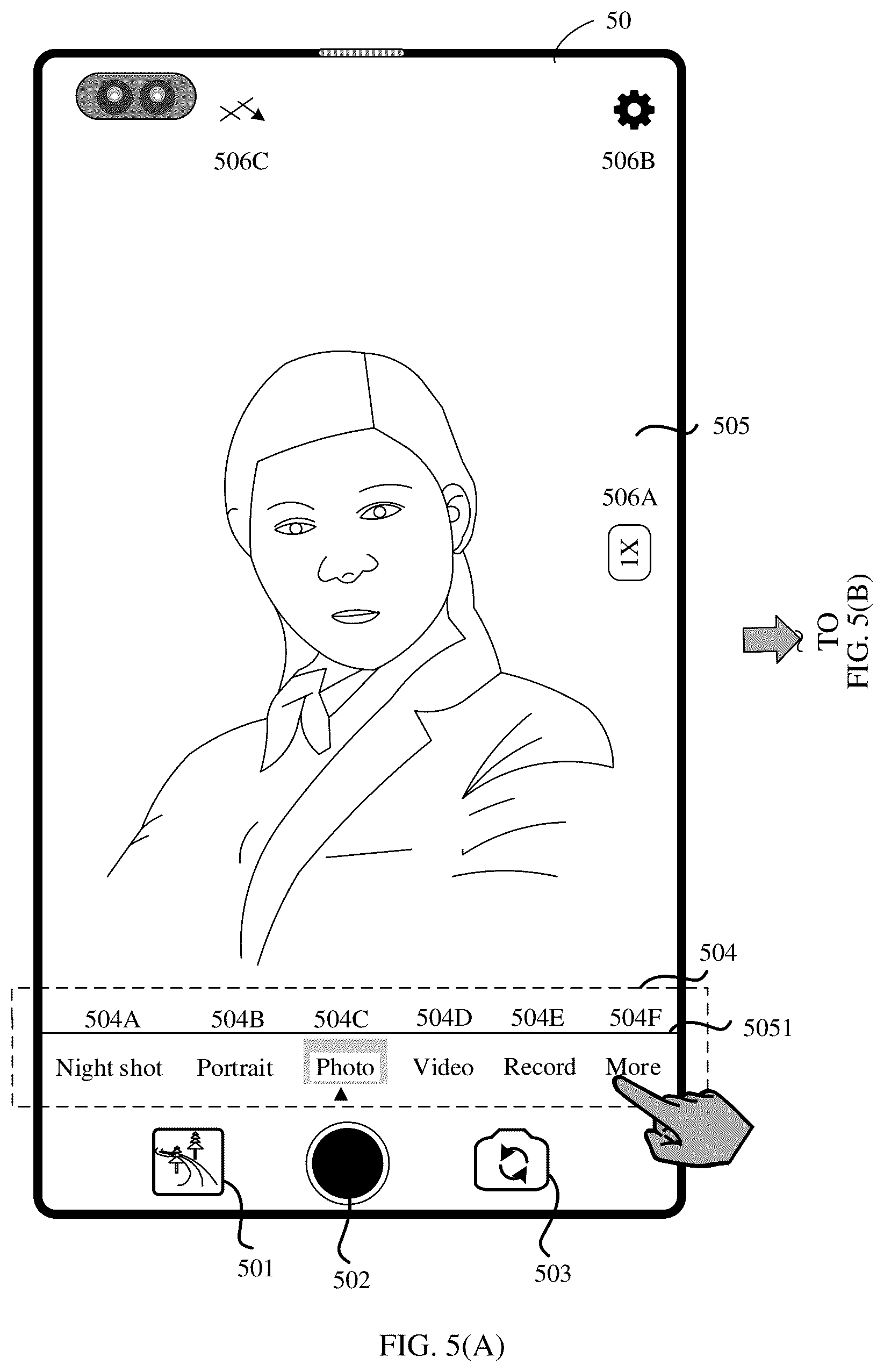 Patent US12375866 Figure 8 – Audio processing method and electronic device