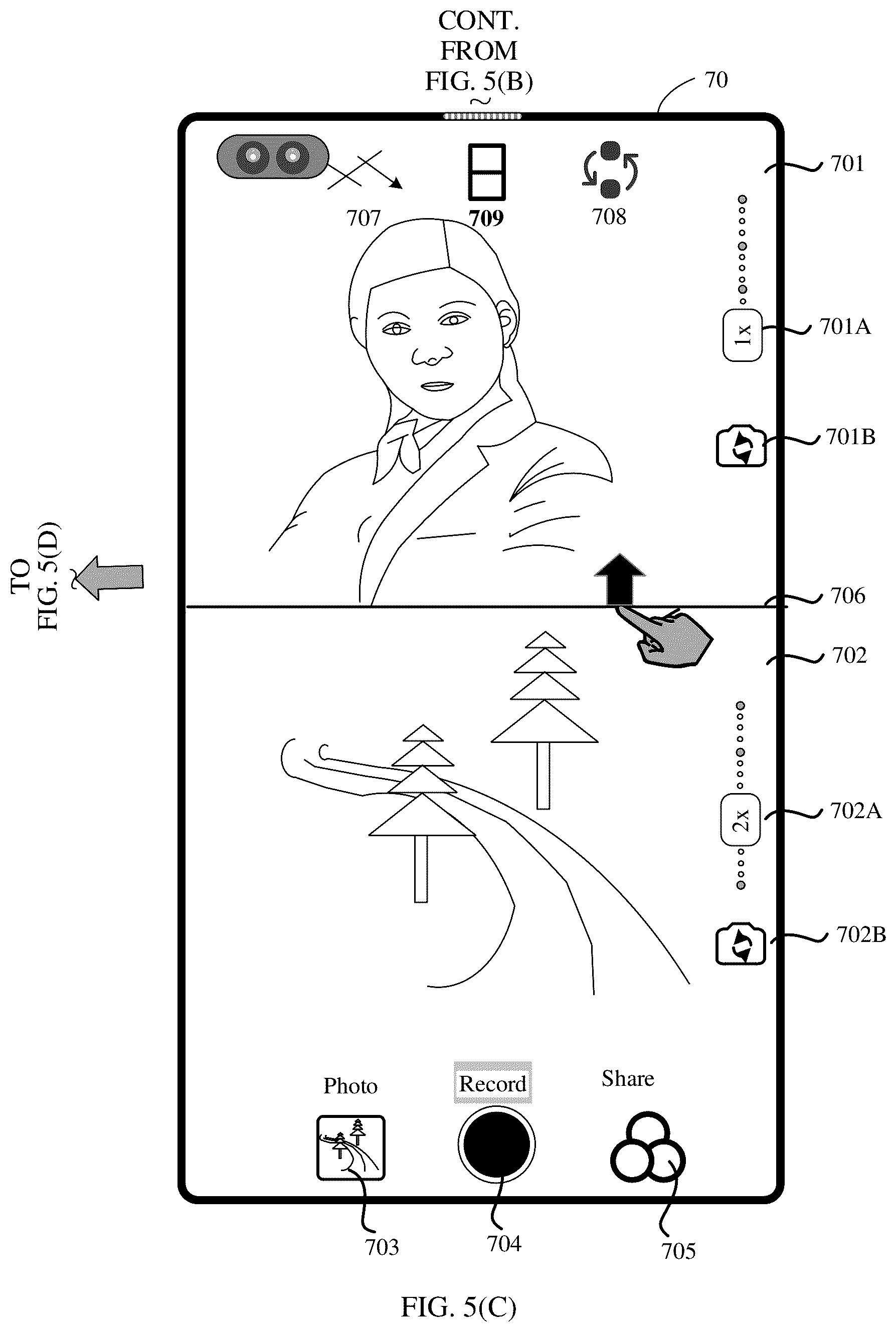 Patent US12375866 Figure 10 – Audio processing method and electronic device