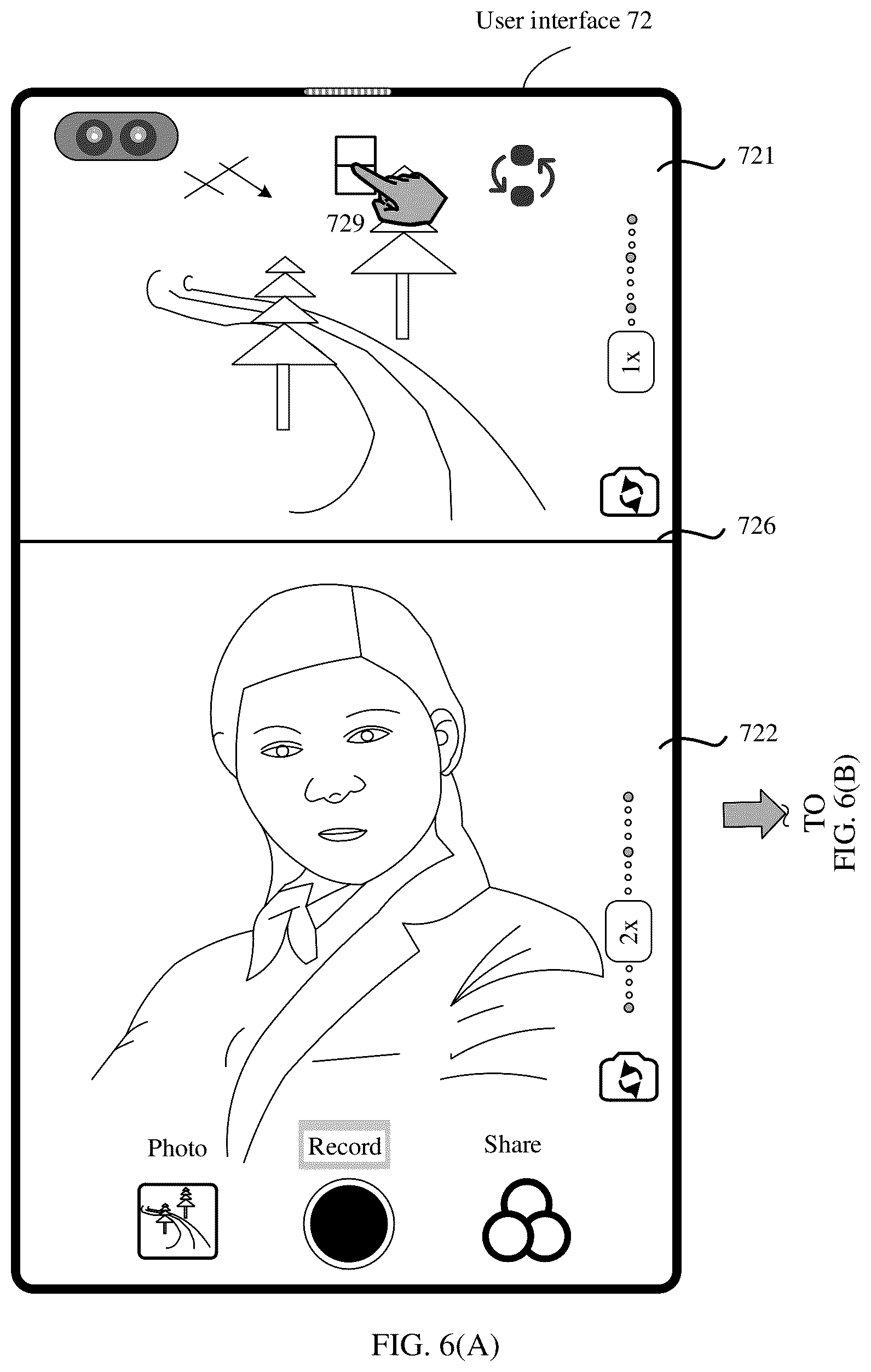 Patent US12375866 Figure 12 – Audio processing method and electronic device